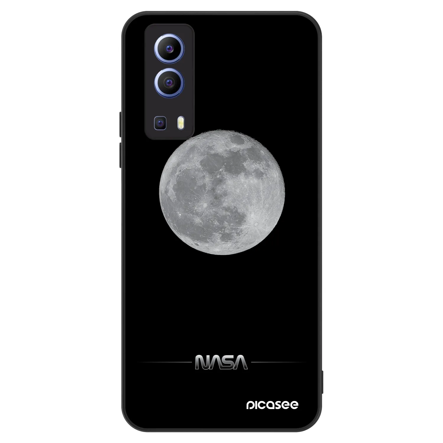 Picasee ULTIMATE CASE für Vivo Y52 5G - Moon Minimal