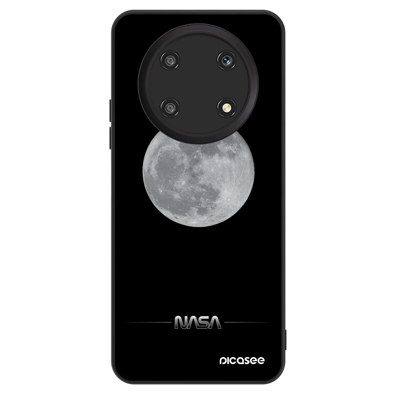 Picasee ULTIMATE CASE für Honor Magic4 Lite 5G - Moon Minimal
