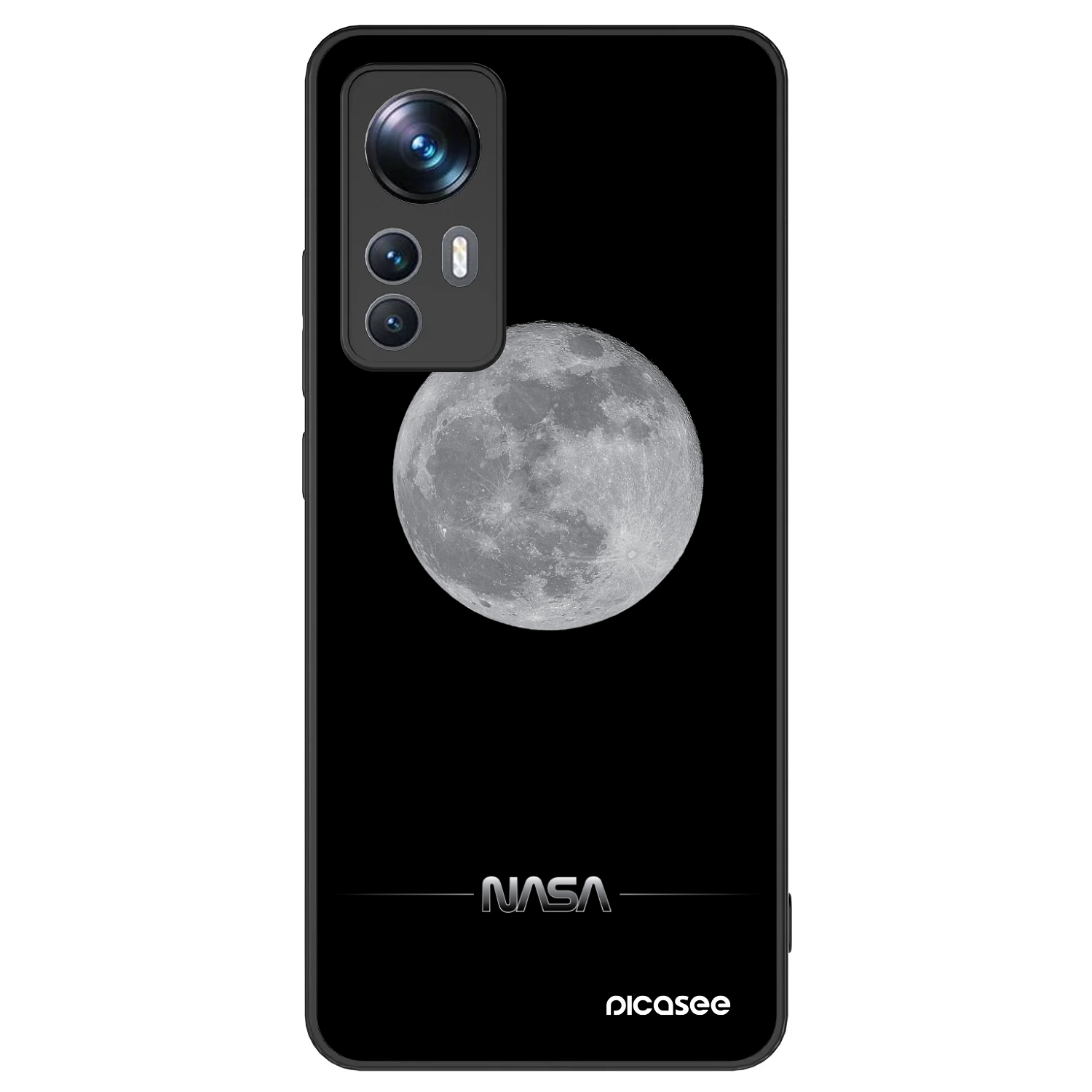 Picasee ULTIMATE CASE für Xiaomi 12T Pro - Moon Minimal
