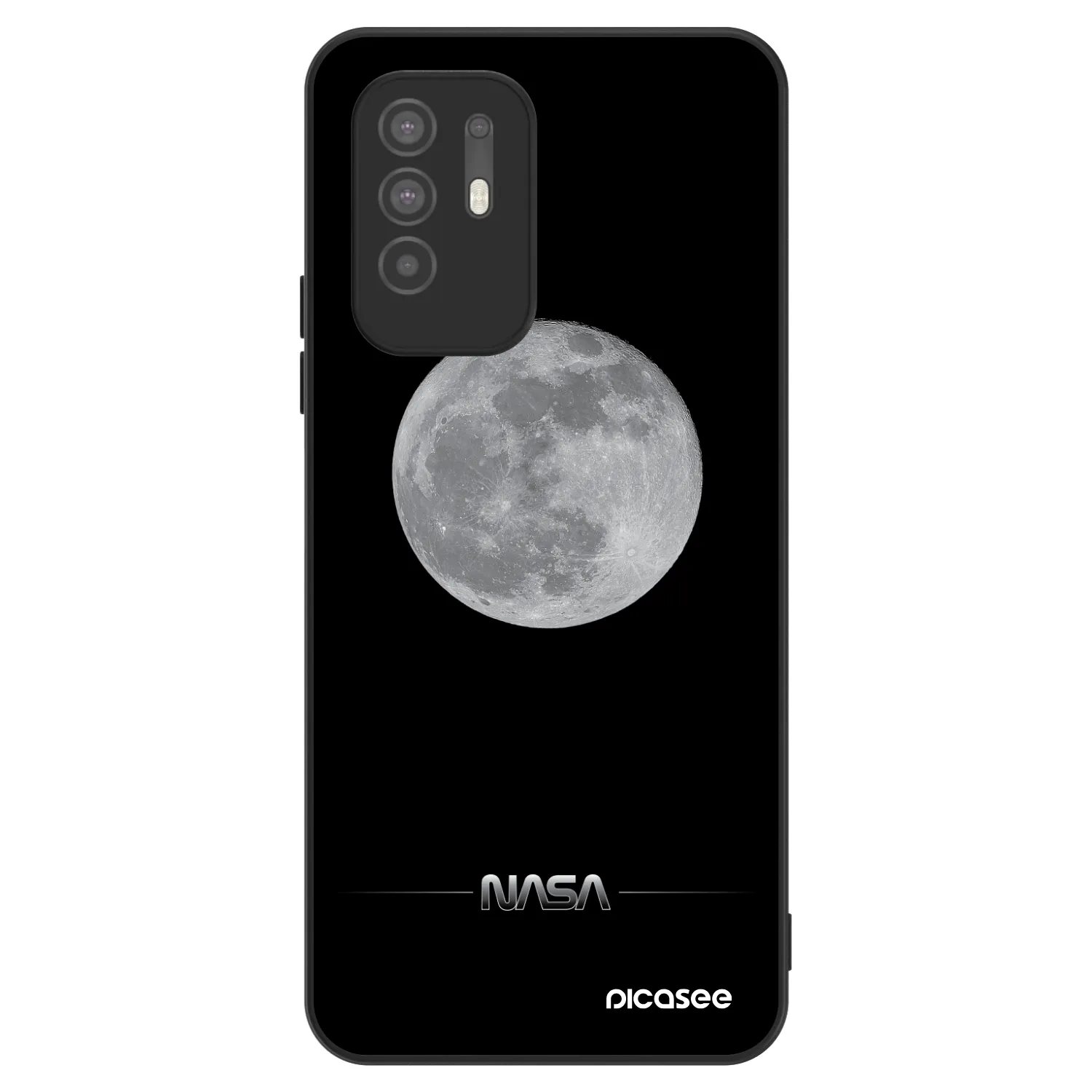 Picasee ULTIMATE CASE für OPPO A94 5G - Moon Minimal