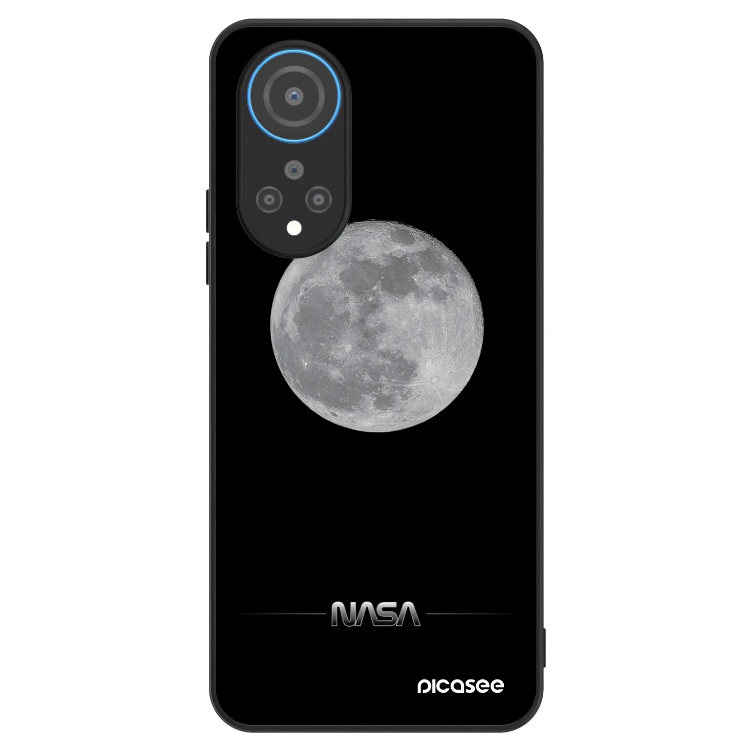 Picasee ULTIMATE CASE für Honor X7 - Moon Minimal