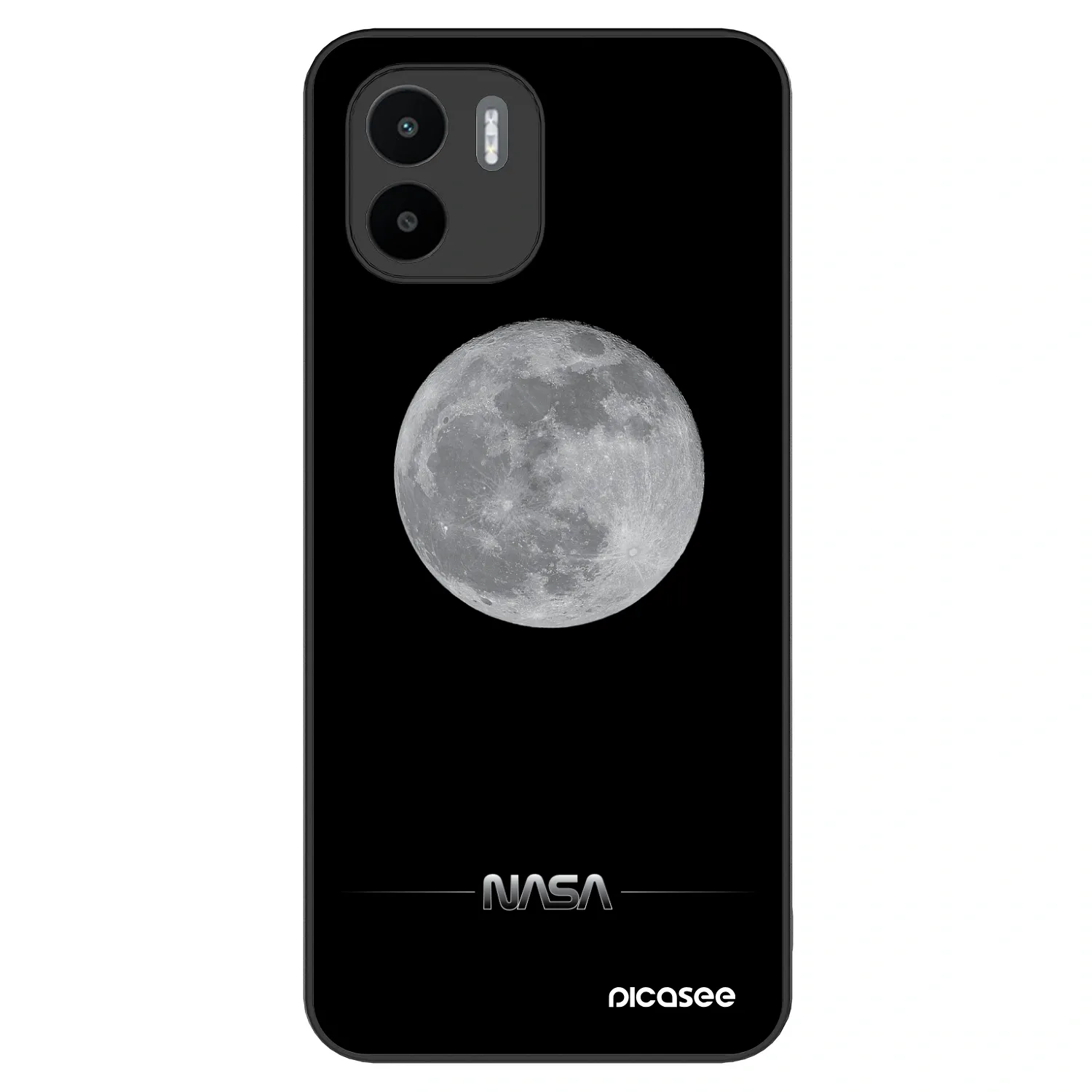 Picasee ULTIMATE CASE für Xiaomi Redmi A1 - Moon Minimal