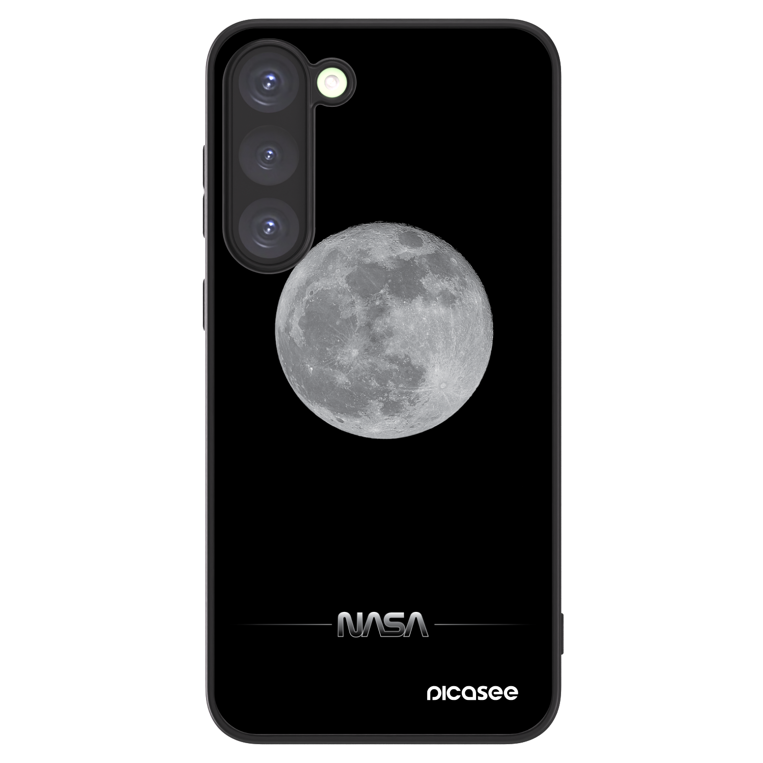 Picasee ULTIMATE CASE für Samsung Galaxy S23+ 5G - Moon Minimal