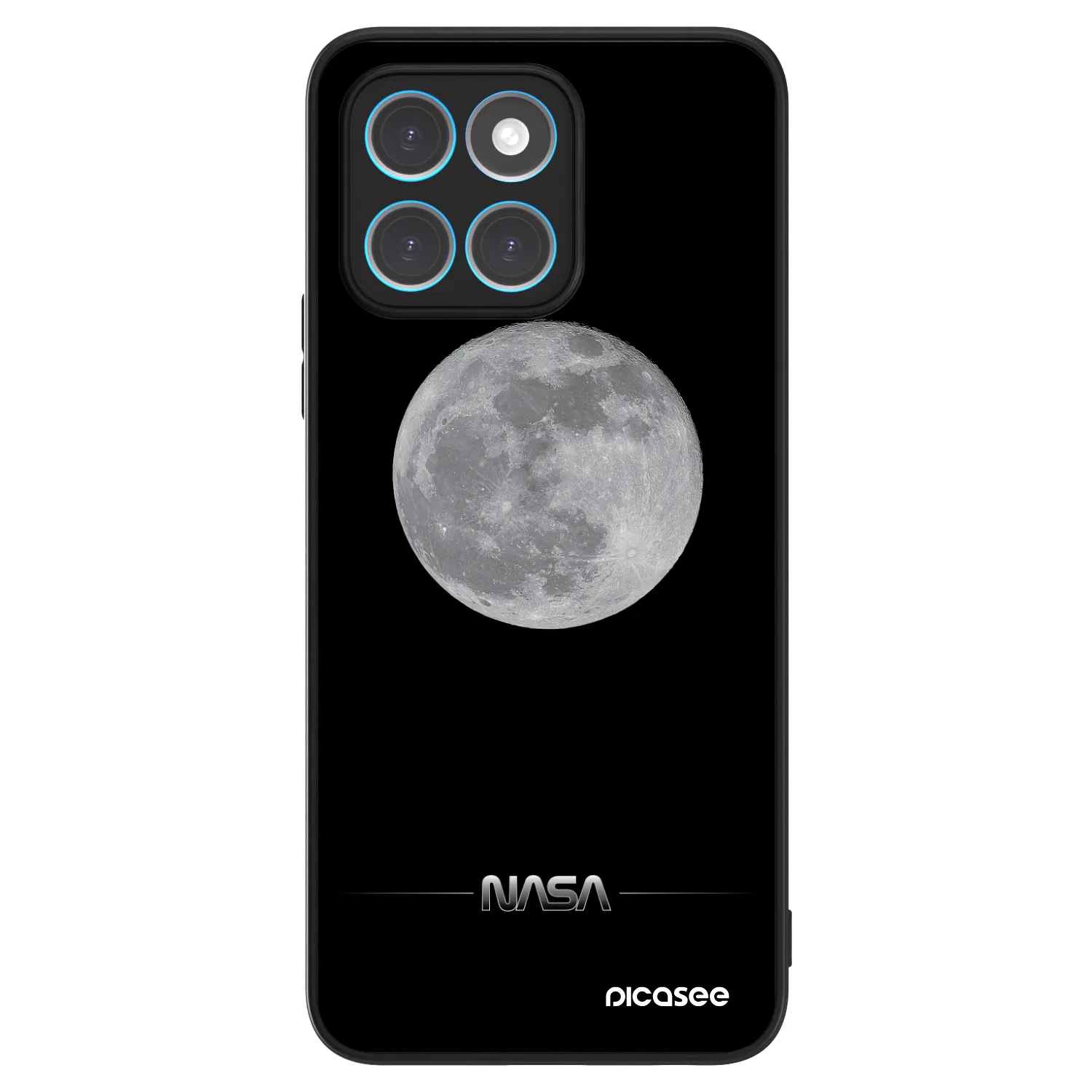 Picasee ULTIMATE CASE für Honor X6 - Moon Minimal