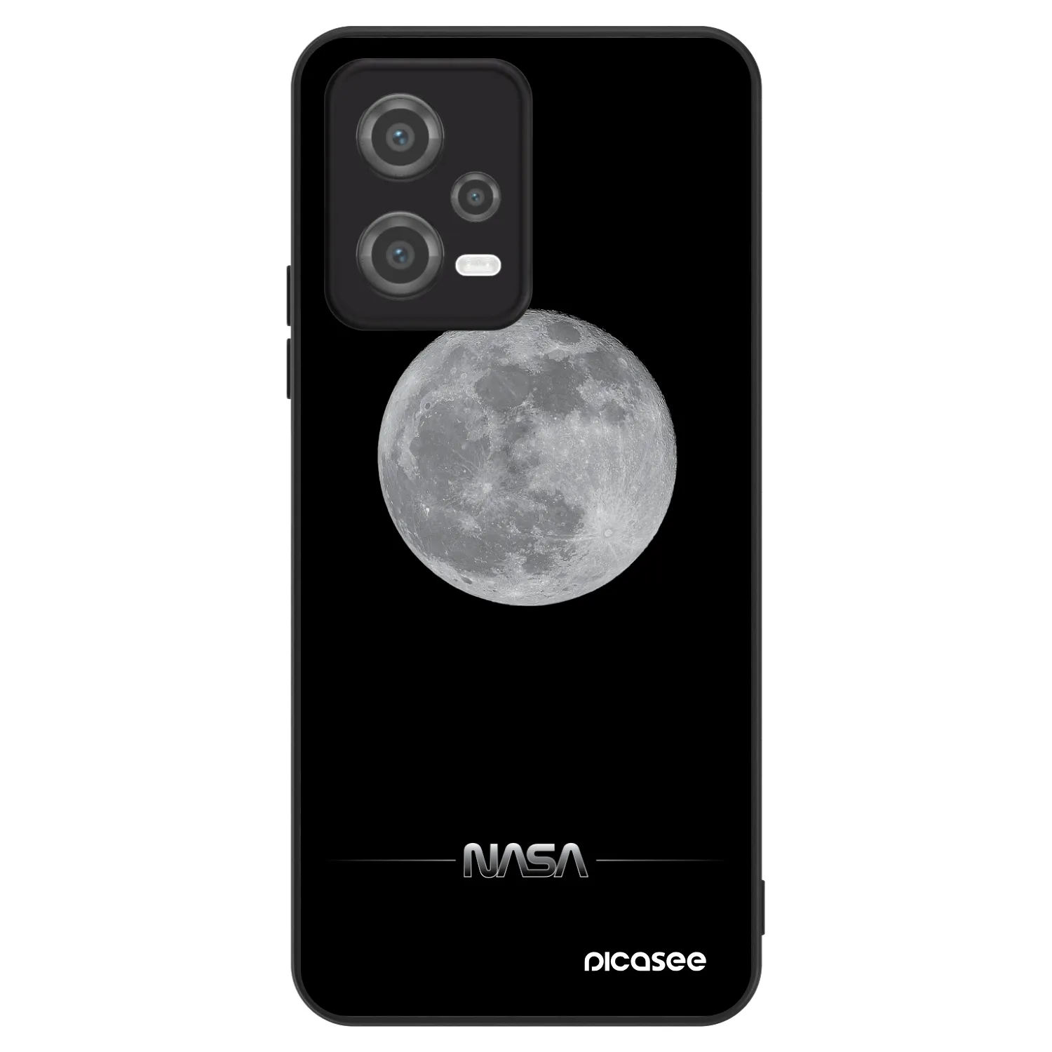 Picasee ULTIMATE CASE für Xiaomi Poco X5 - Moon Minimal