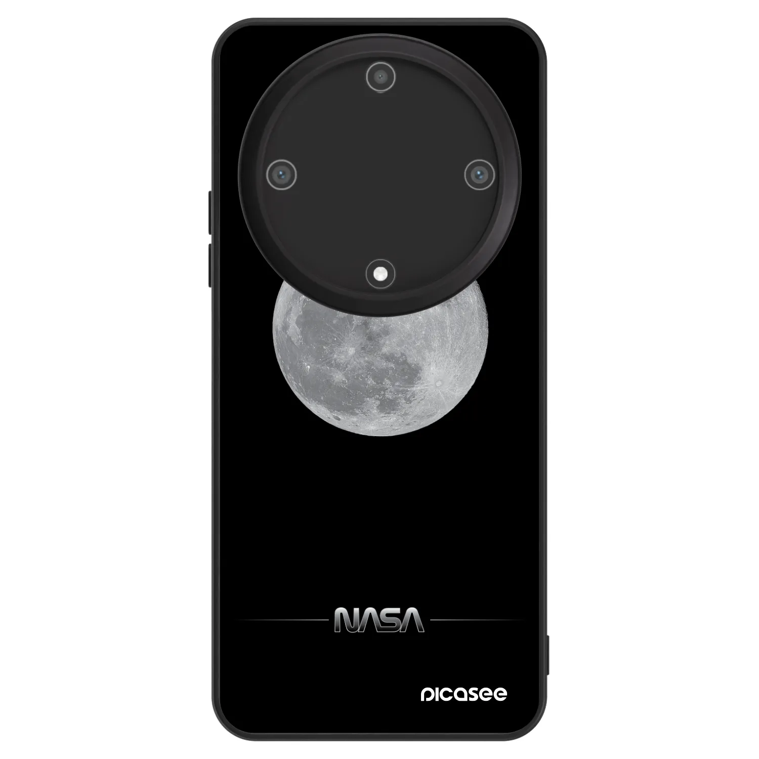Picasee ULTIMATE CASE für Honor Magic5 Lite 5G - Moon Minimal