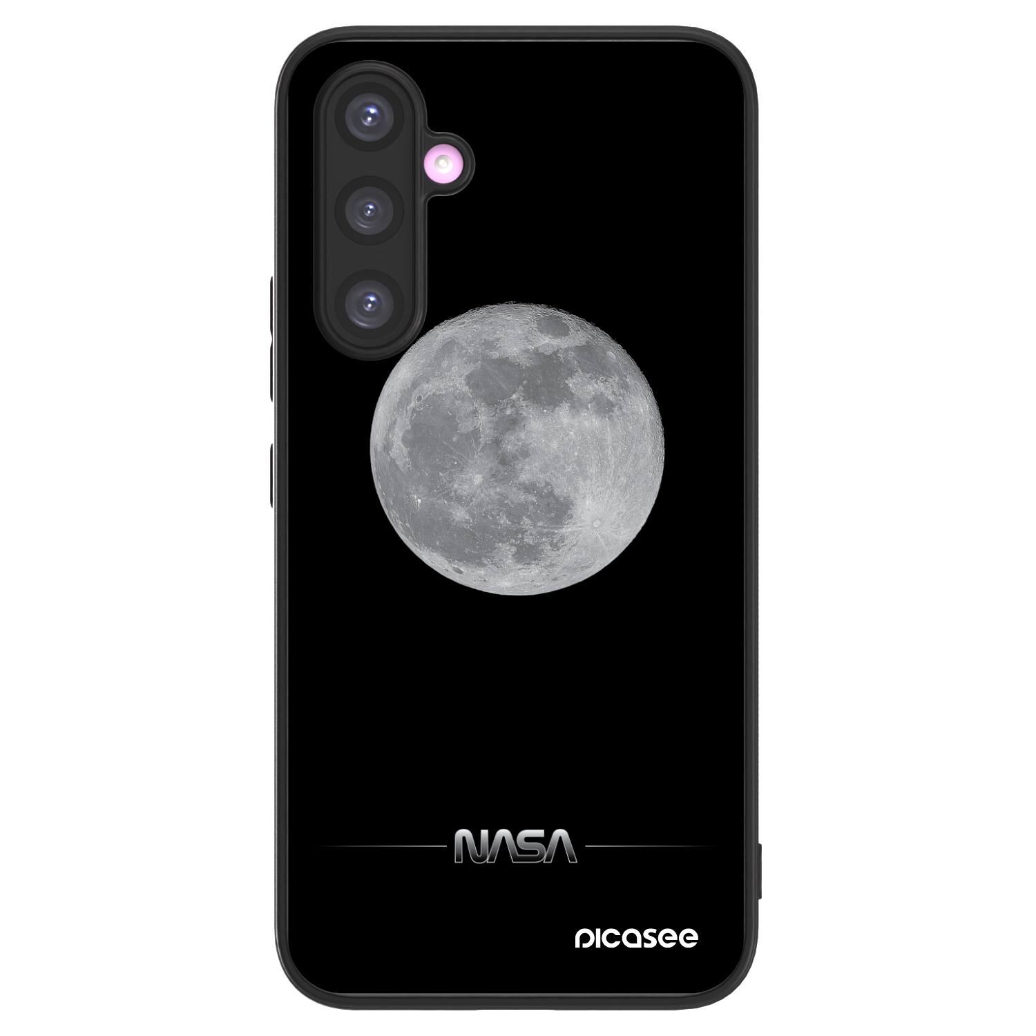 Picasee ULTIMATE CASE für Samsung Galaxy A54 5G A546B - Moon Minimal
