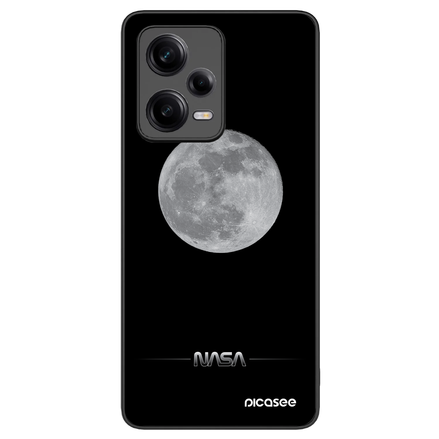 Picasee ULTIMATE CASE für Xiaomi Redmi Note 12 Pro 5G - Moon Minimal