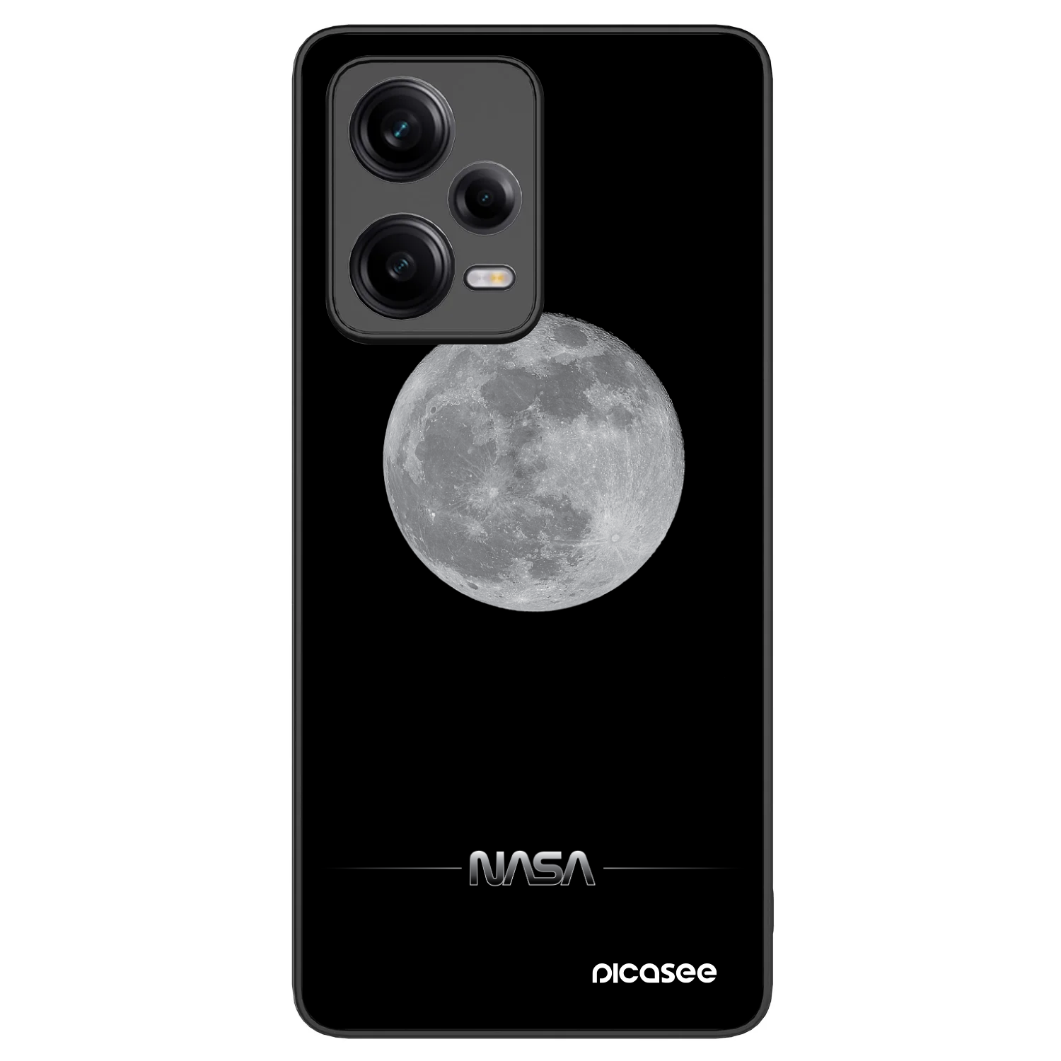 Picasee ULTIMATE CASE für Xiaomi Redmi Note 12 Pro+ 5G - Moon Minimal