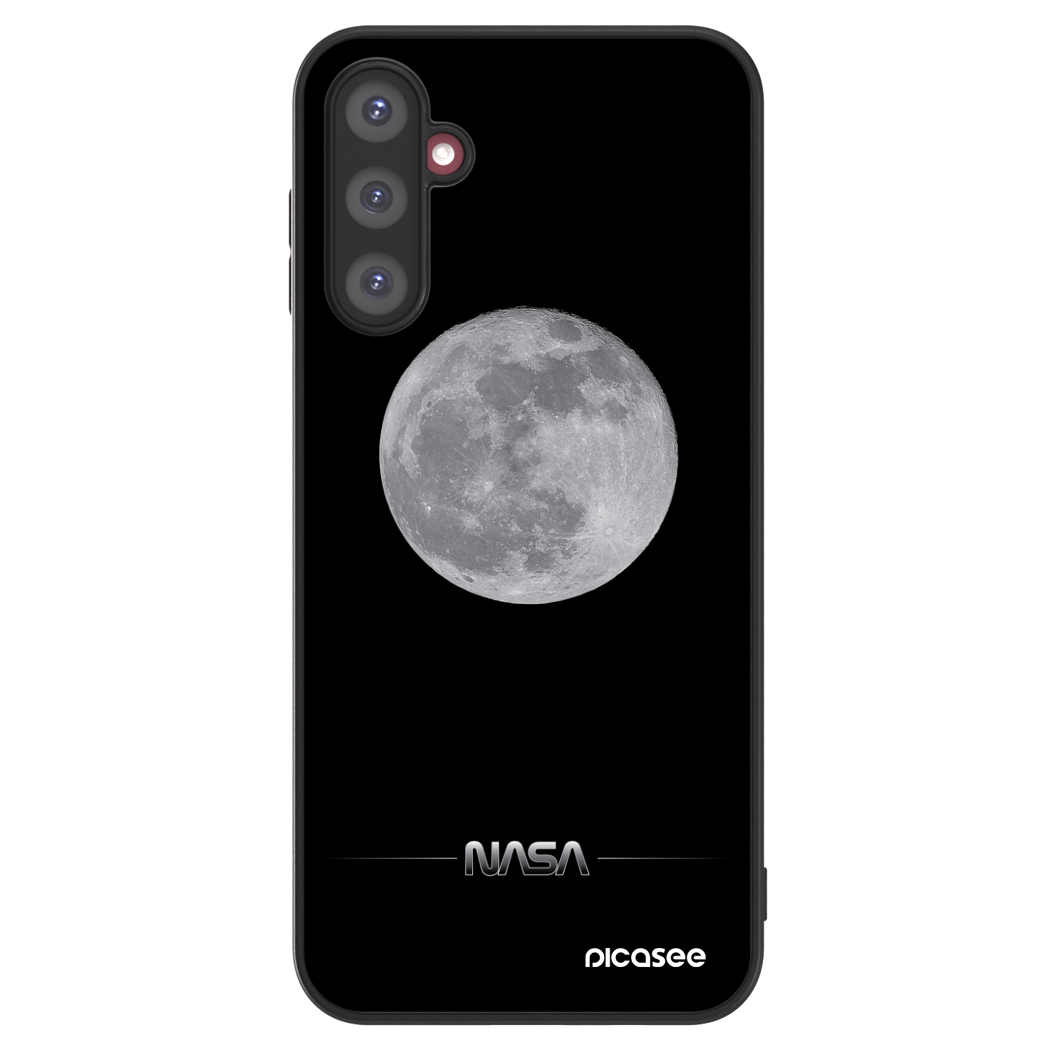 Picasee ULTIMATE CASE für Samsung Galaxy A14 5G A146P - Moon Minimal