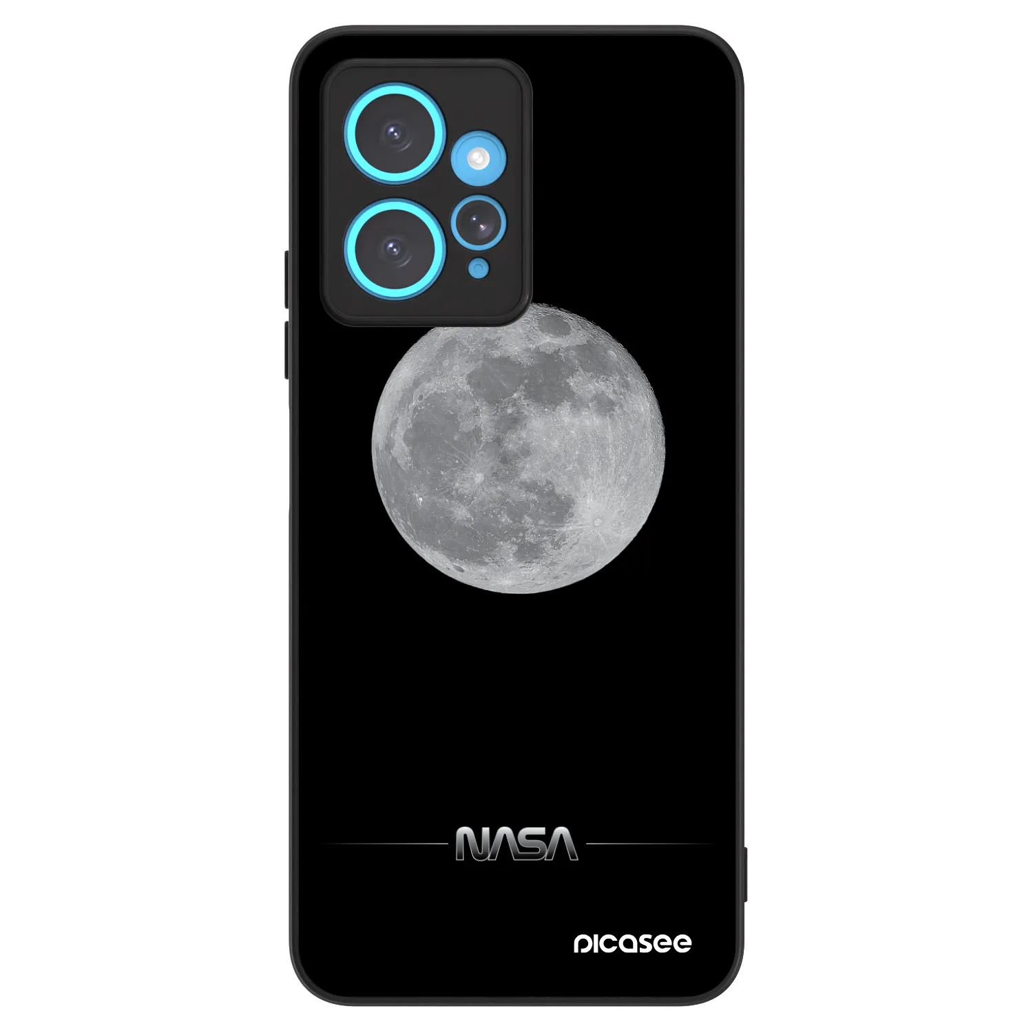 Picasee ULTIMATE CASE für Xiaomi Redmi Note 12 4G - Moon Minimal