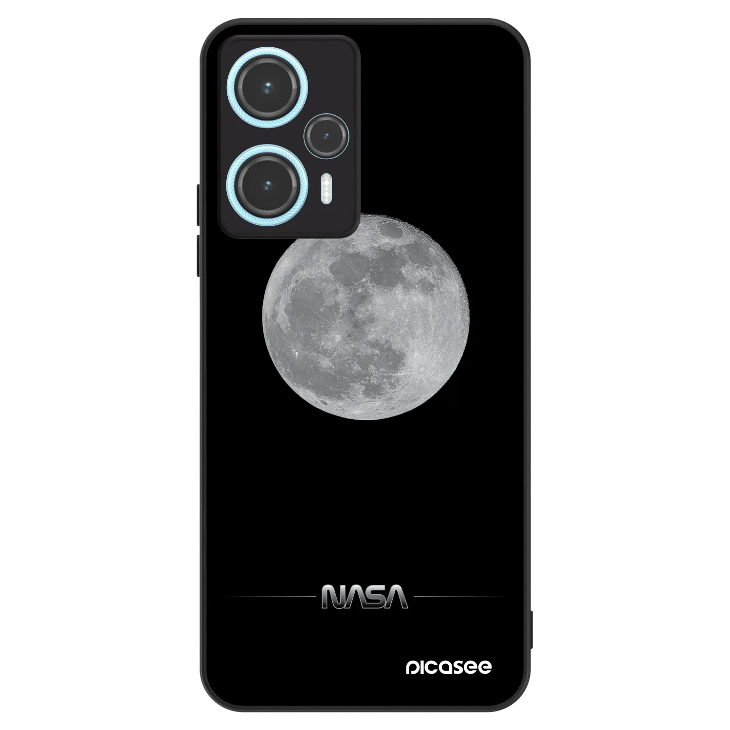 Picasee ULTIMATE CASE für Xiaomi Poco F5 - Moon Minimal