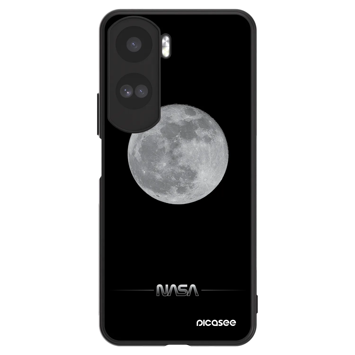 Picasee ULTIMATE CASE für Honor 90 Lite 5G - Moon Minimal