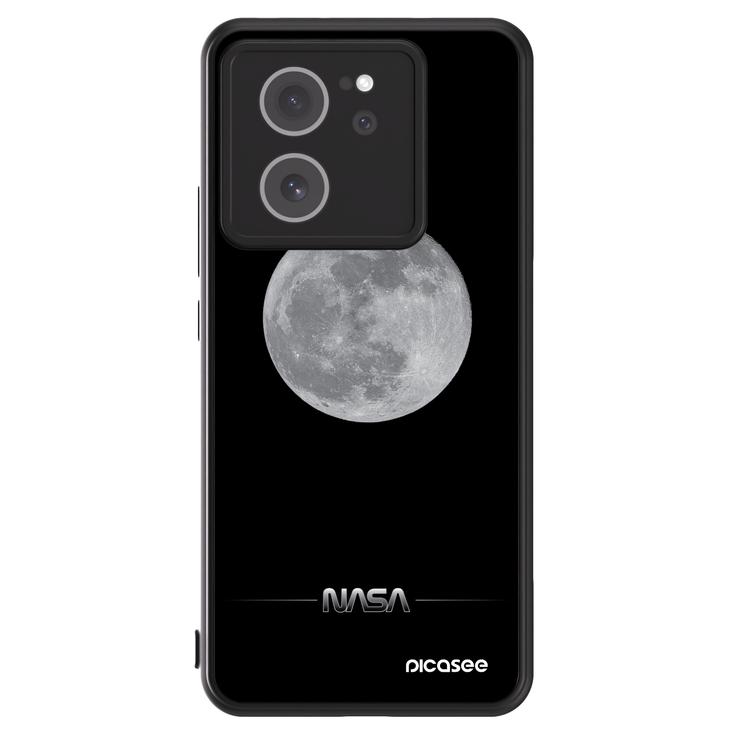 Picasee ULTIMATE CASE für Xiaomi 13T - Moon Minimal