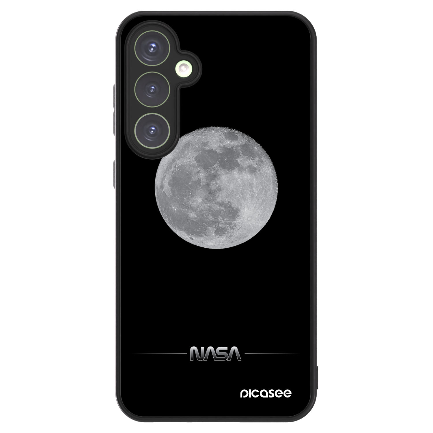 Picasee ULTIMATE CASE für Samsung Galaxy S23 FE S711B - Moon Minimal