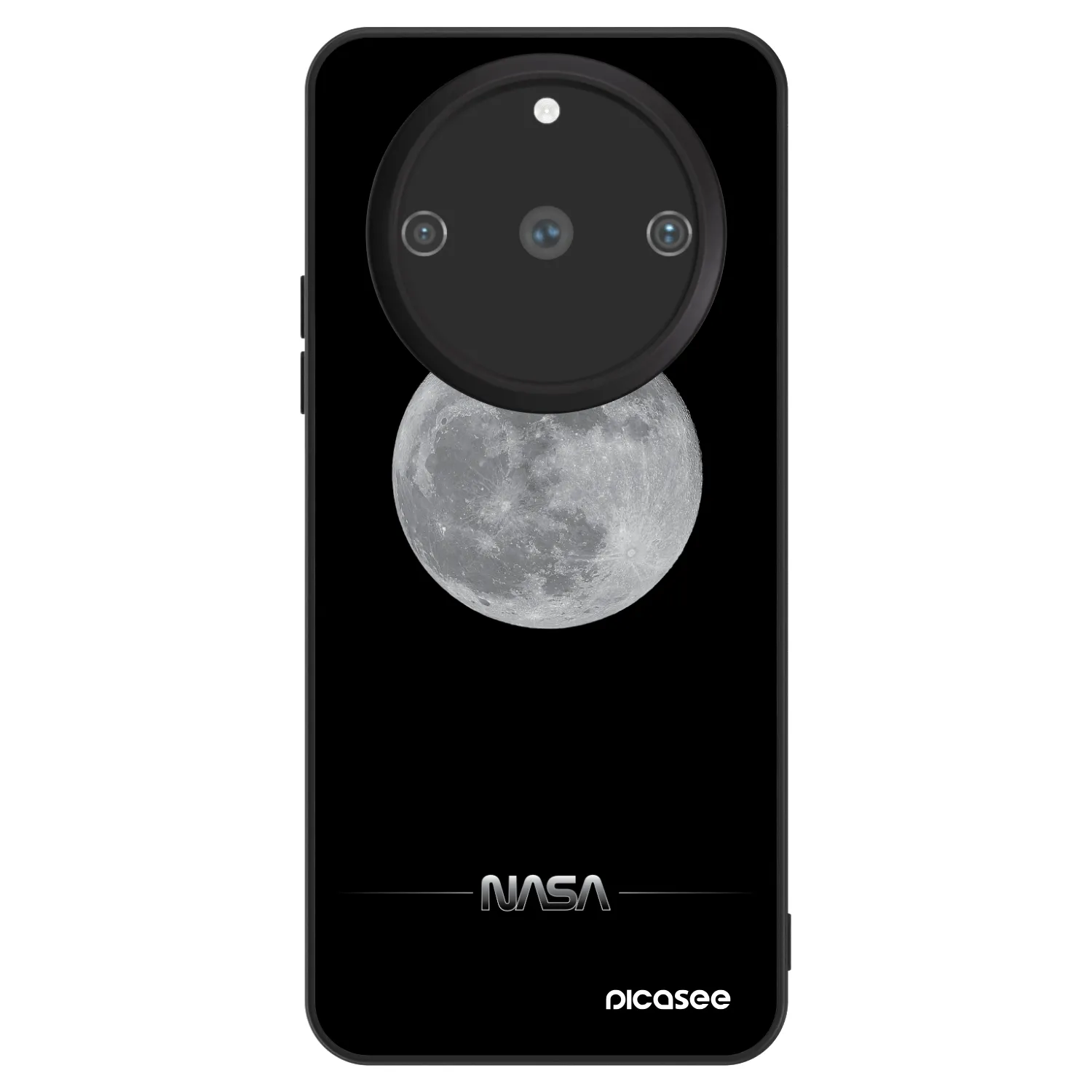 Picasee ULTIMATE CASE für Realme 11 Pro+ - Moon Minimal