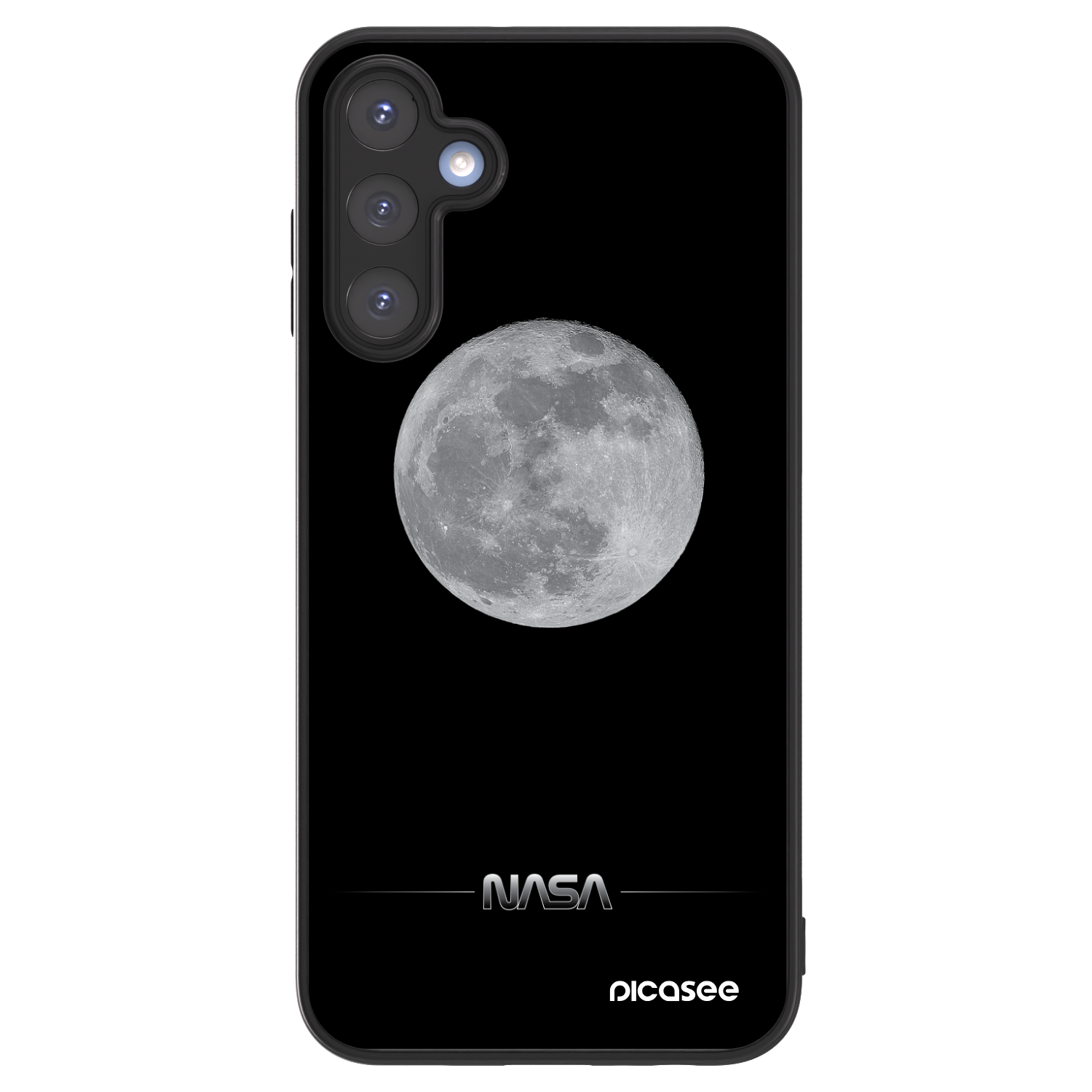 Picasee ULTIMATE CASE für Samsung Galaxy A15 A156B 5G - Moon Minimal