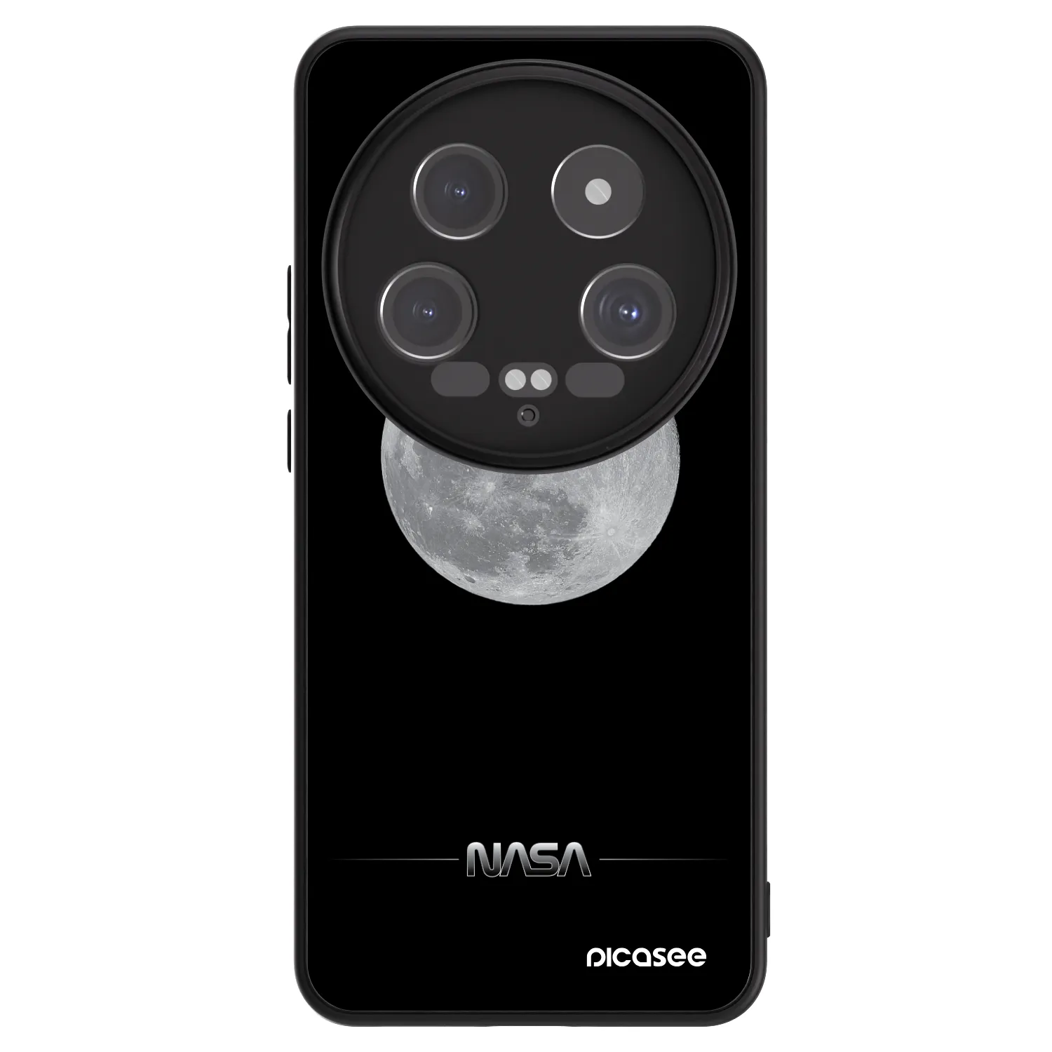Picasee ULTIMATE CASE für Xiaomi 14 Ultra - Moon Minimal