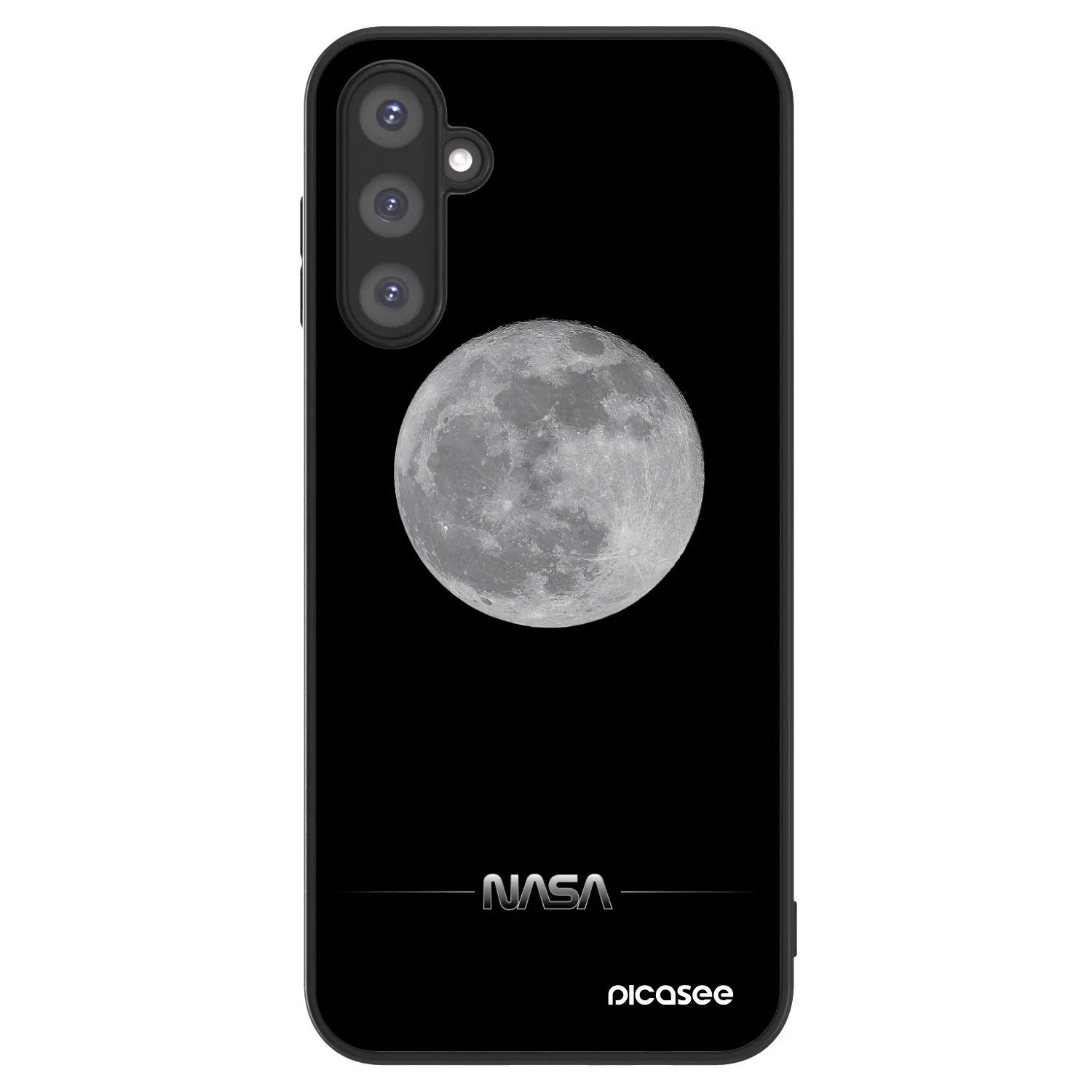 Picasee ULTIMATE CASE für Samsung Galaxy A05s A057G - Moon Minimal
