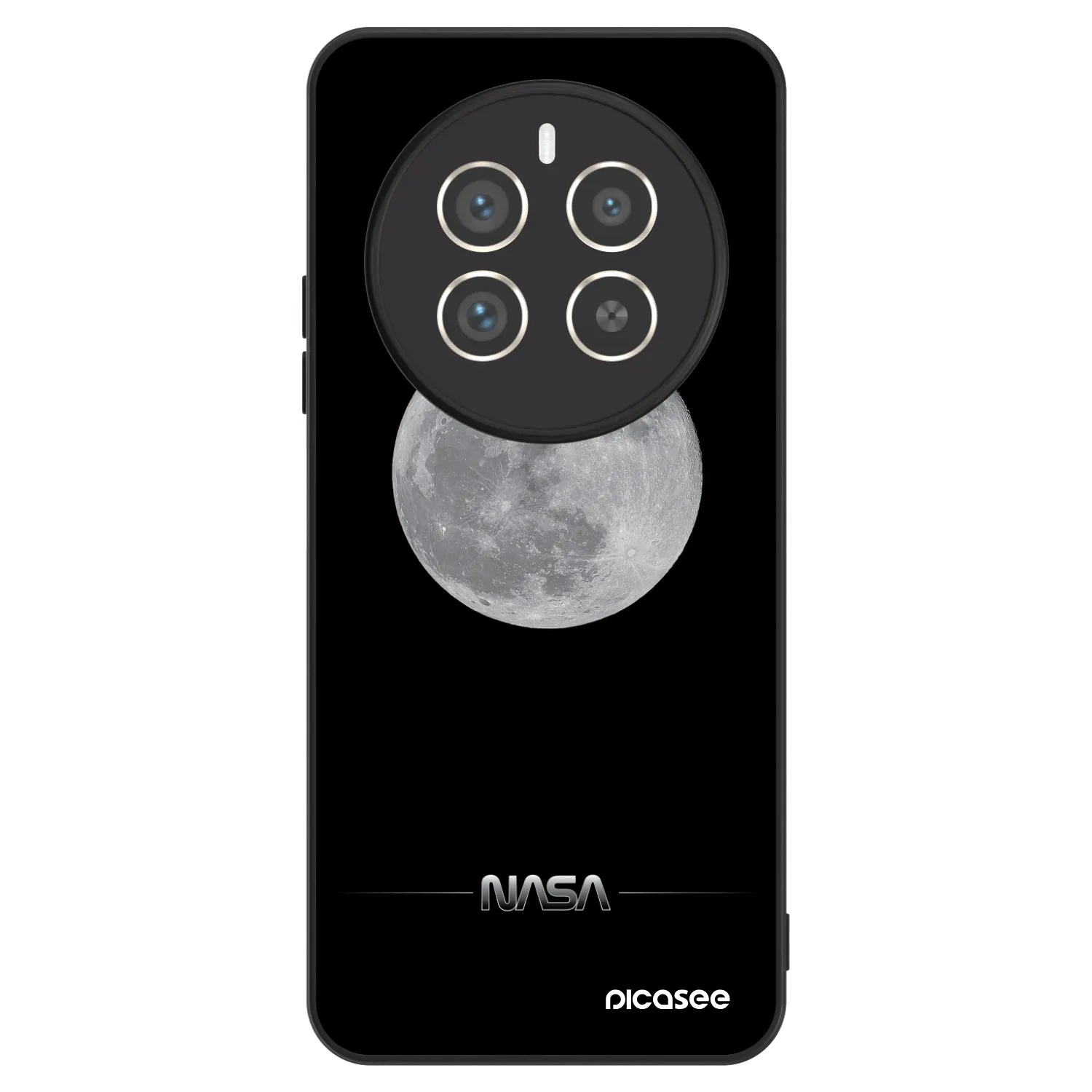 Picasee ULTIMATE CASE für Realme 12 Pro 5G - Moon Minimal