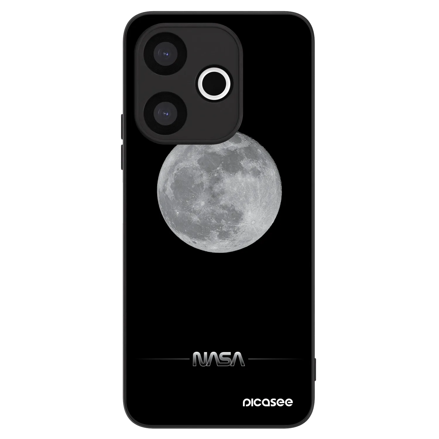 Picasee ULTIMATE CASE für Xiaomi Redmi 13 4G - Moon Minimal