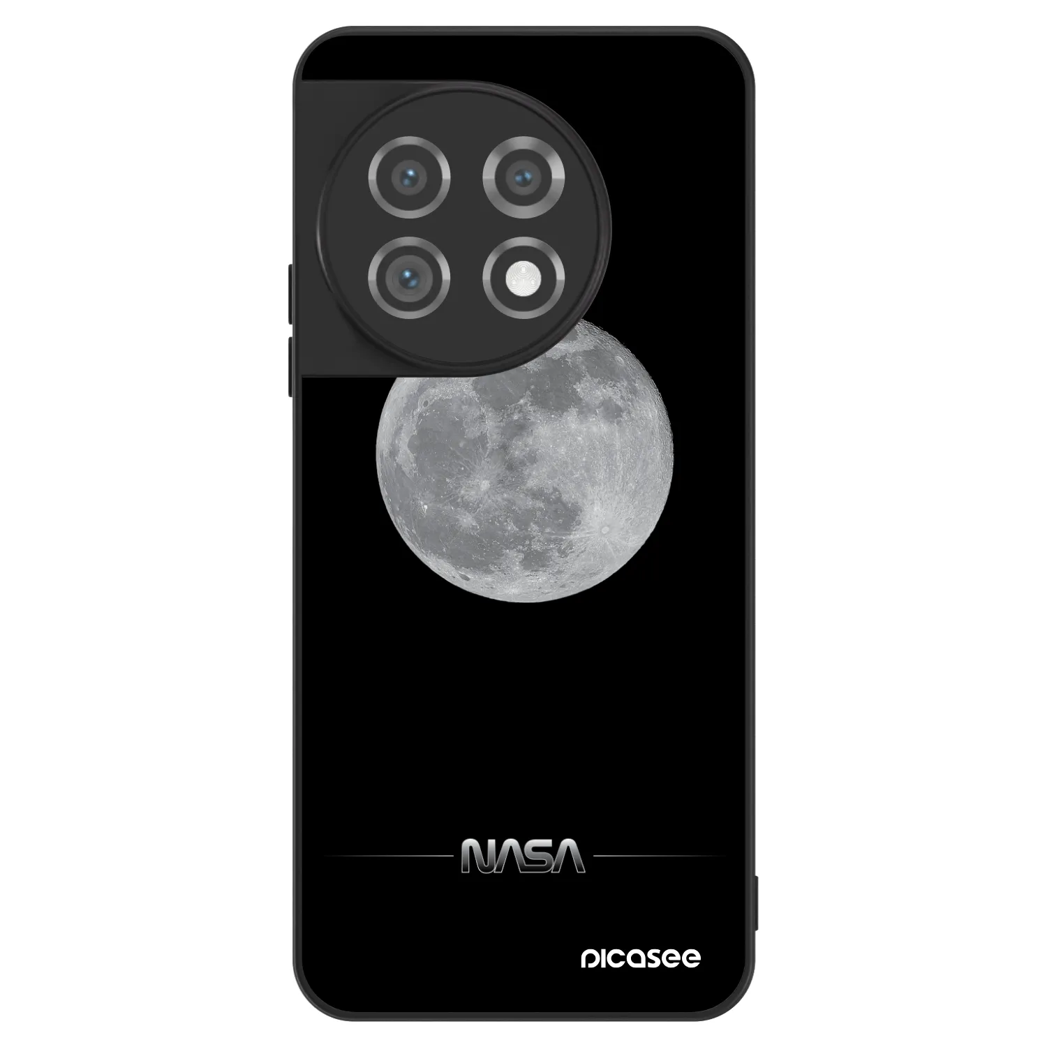 Picasee ULTIMATE CASE für OnePlus 11 5G - Moon Minimal