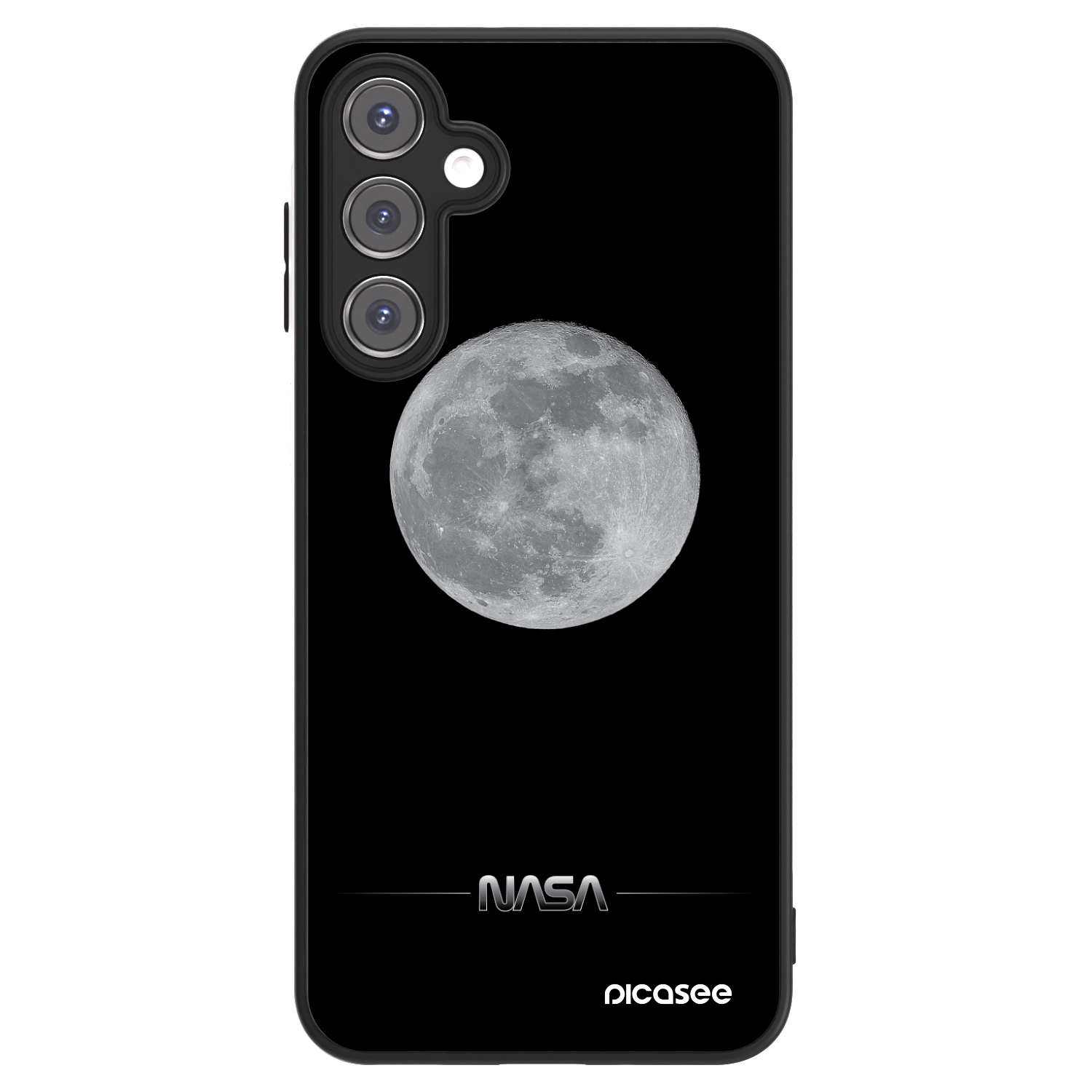 Picasee ULTIMATE CASE für Samsung Galaxy A16 5G - Moon Minimal