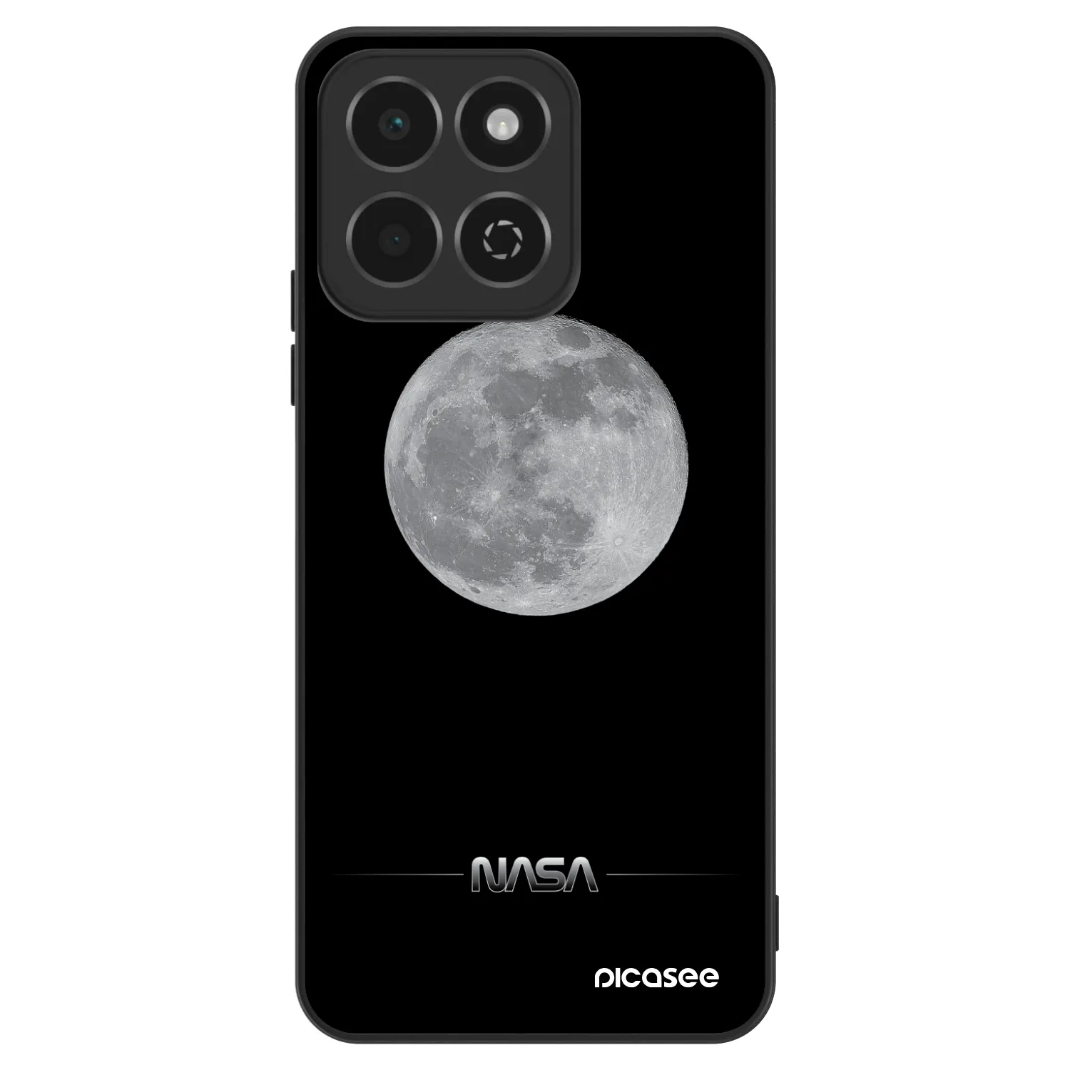 Picasee ULTIMATE CASE für Honor 200 Smart 5G - Moon Minimal