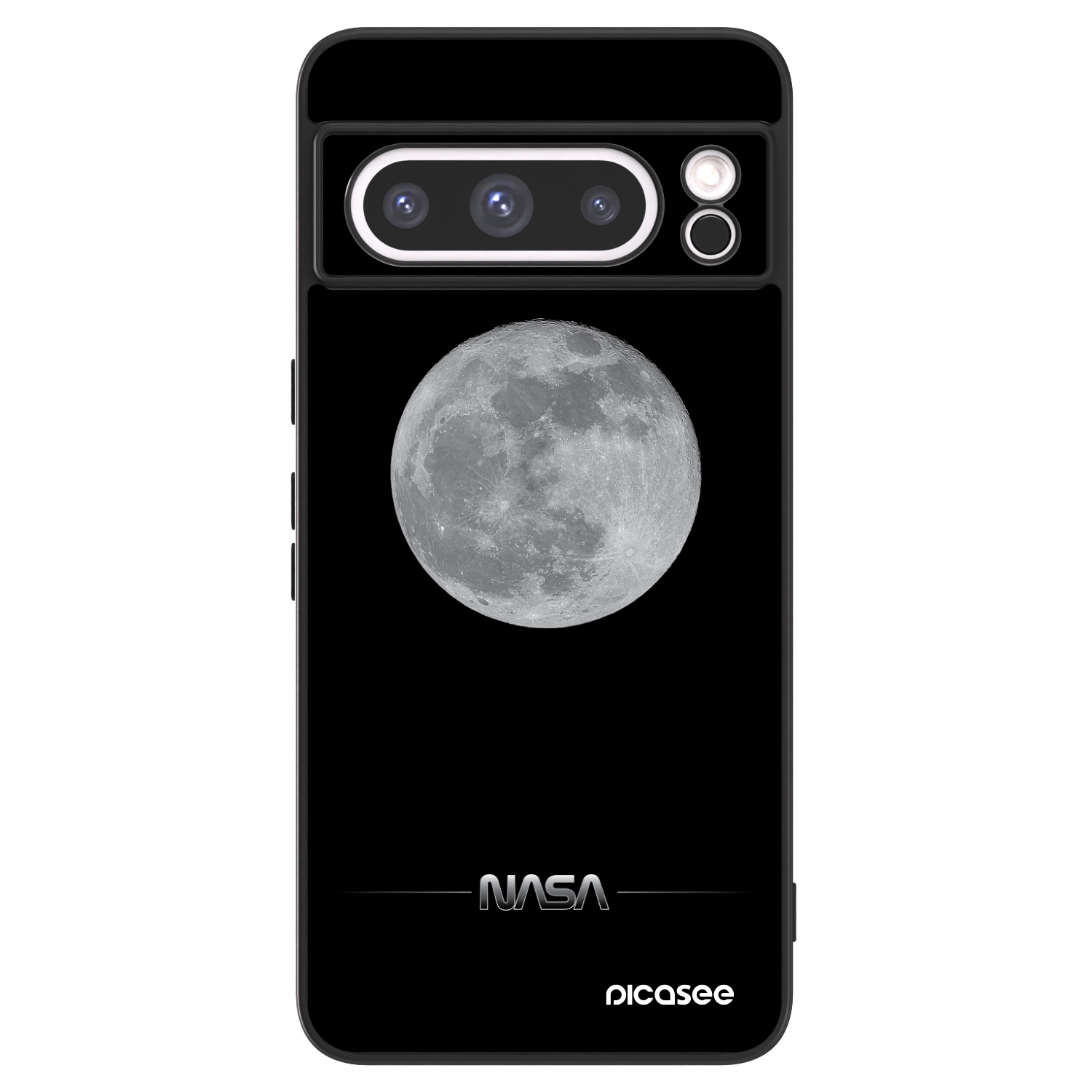 Picasee ULTIMATE CASE für Google Pixel 8 Pro - Moon Minimal