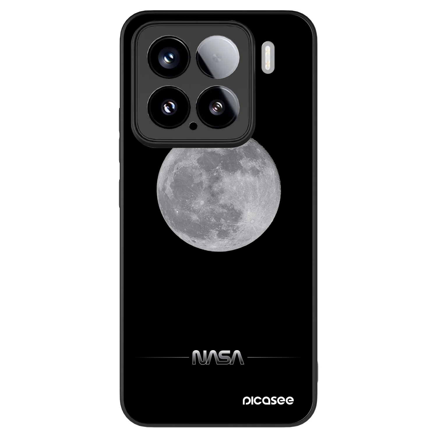 Picasee ULTIMATE CASE für Xiaomi 15 - Moon Minimal