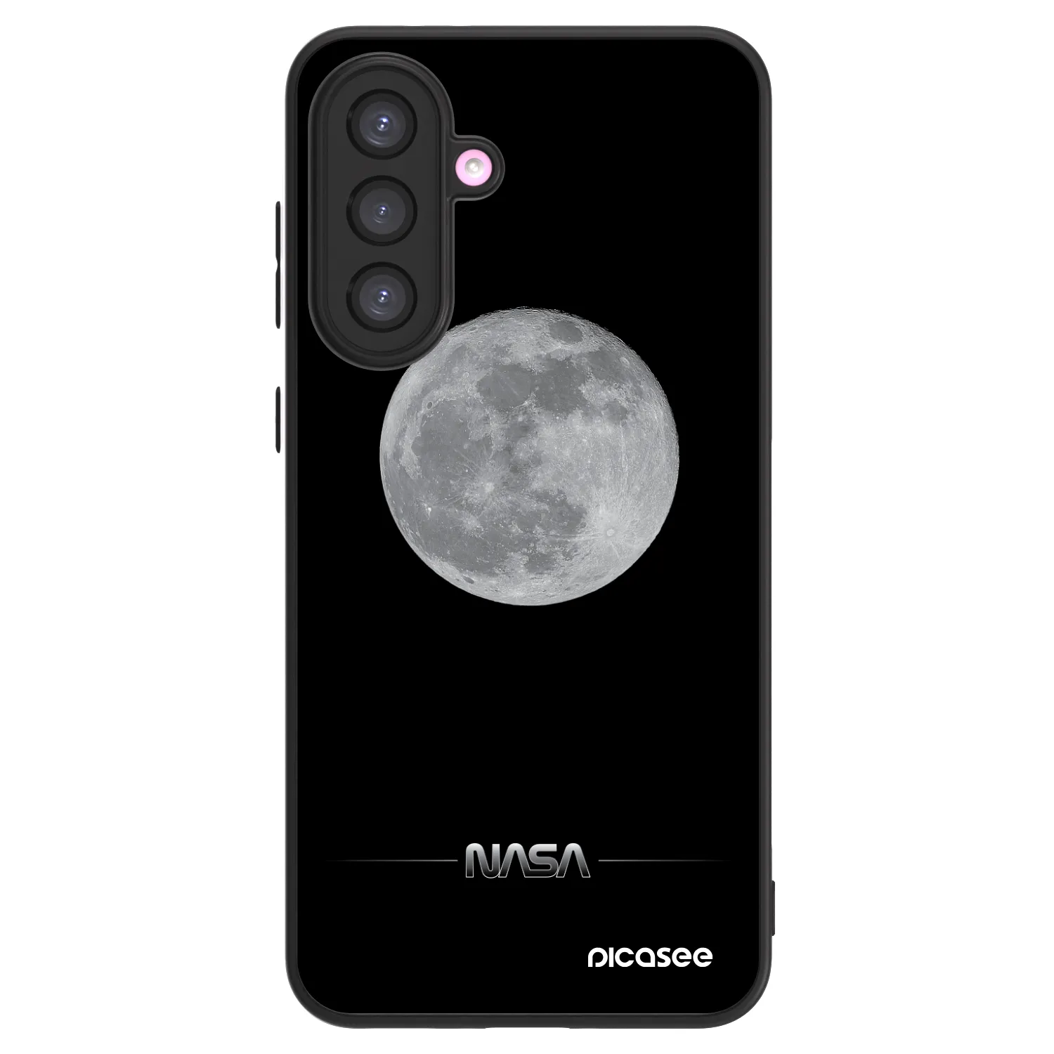 Picasee ULTIMATE CASE für Samsung Galaxy A56 5G A566B - Moon Minimal
