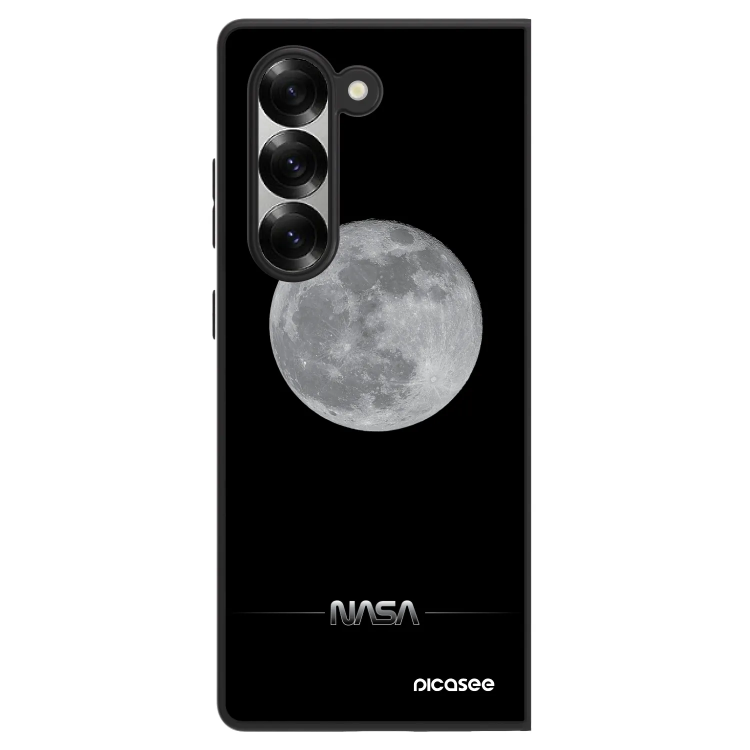 Picasee ULTIMATE CASE für Samsung Galaxy Z Fold6 5G - Moon Minimal