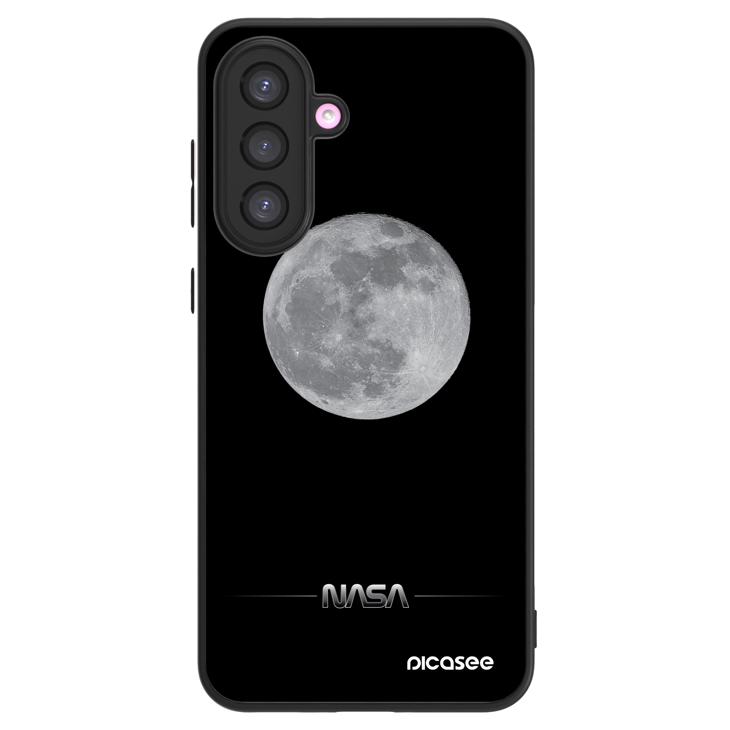 Picasee ULTIMATE CASE für Samsung Galaxy A36 5G - Moon Minimal