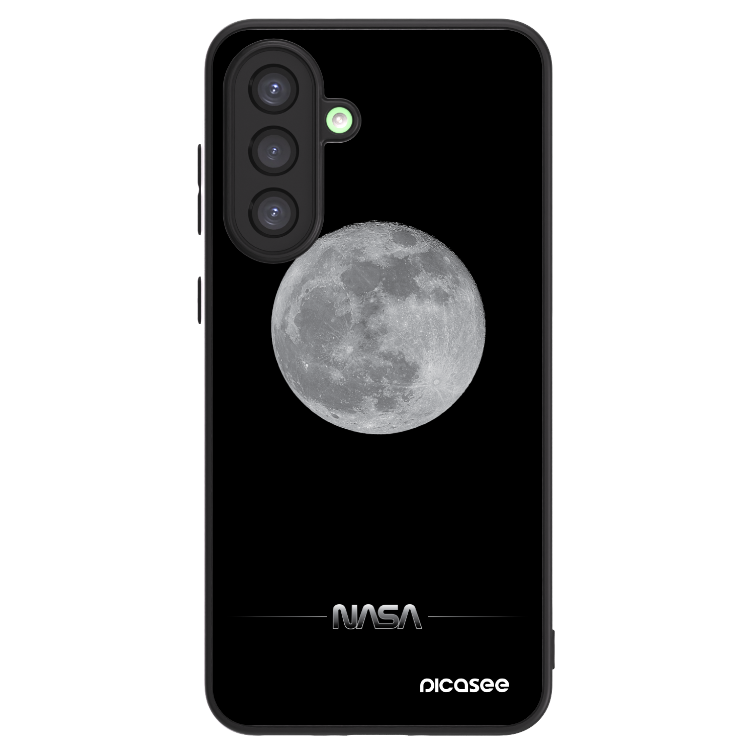Picasee ULTIMATE CASE für Samsung Galaxy A26 5G A266B - Moon Minimal