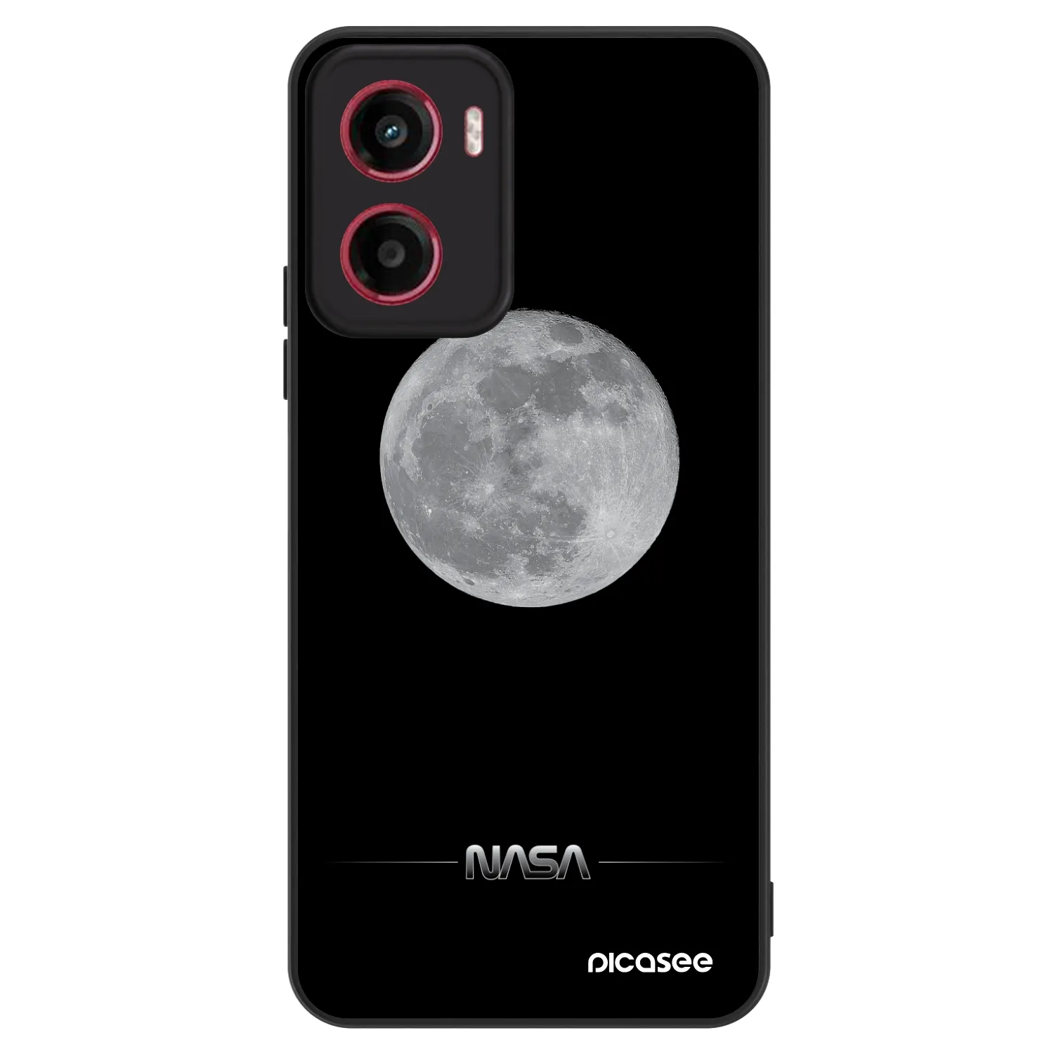 Picasee ULTIMATE CASE für Motorola Moto G05 - Moon Minimal