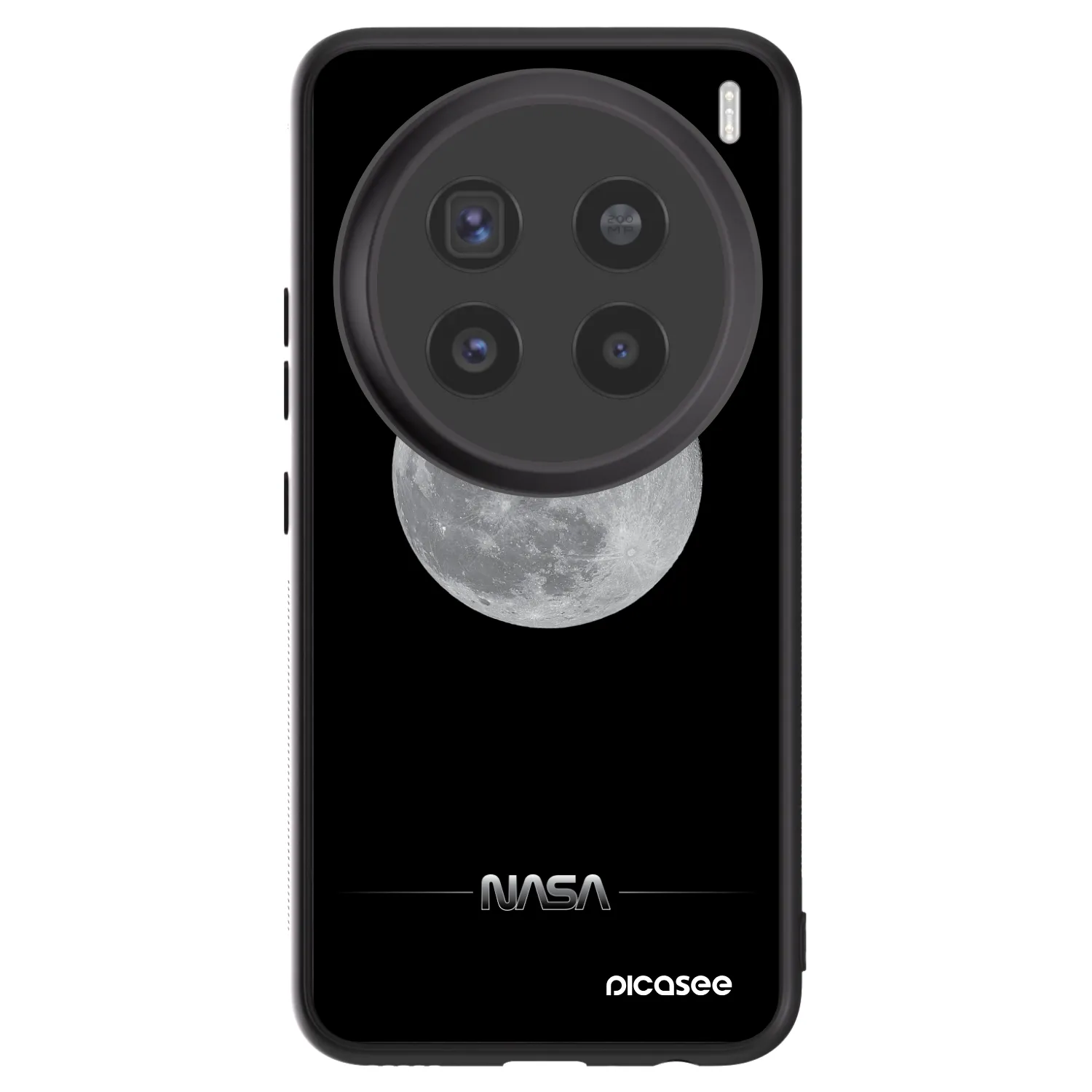 Picasee ULTIMATE CASE für Vivo X200 Pro - Moon Minimal