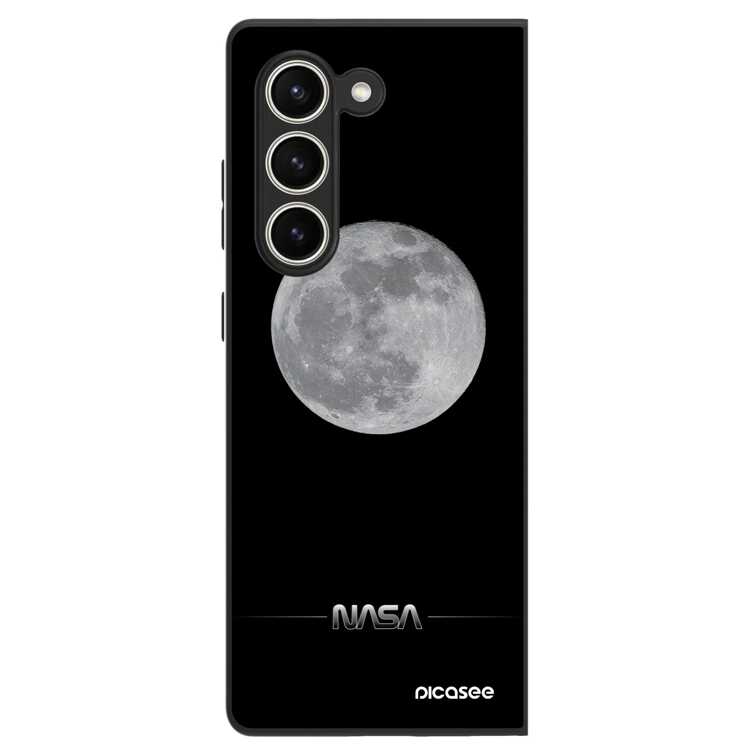 Picasee ULTIMATE CASE für Samsung Galaxy Z Fold5 5G - Moon Minimal