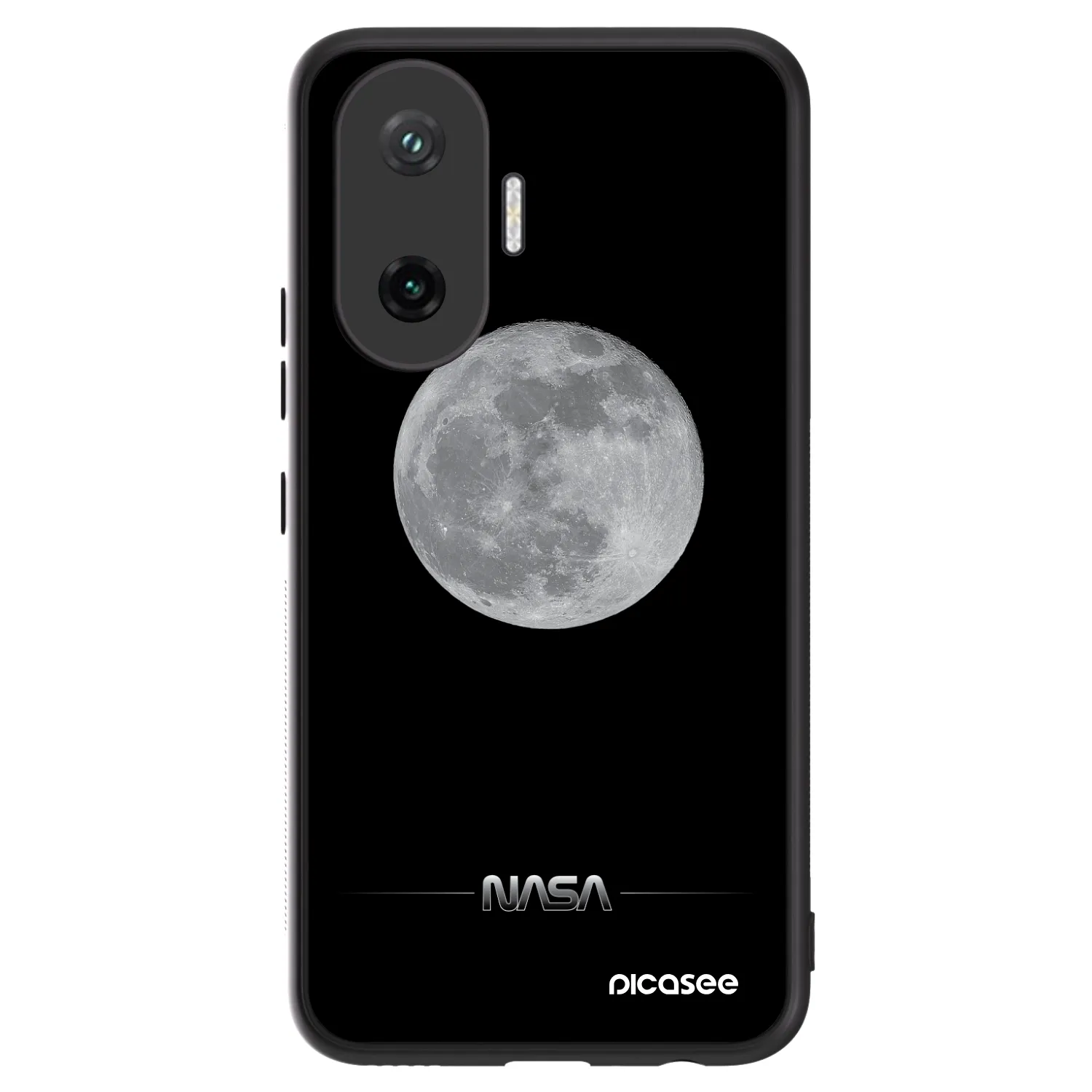 Picasee ULTIMATE CASE für Xiaomi Poco F7 5G - Moon Minimal