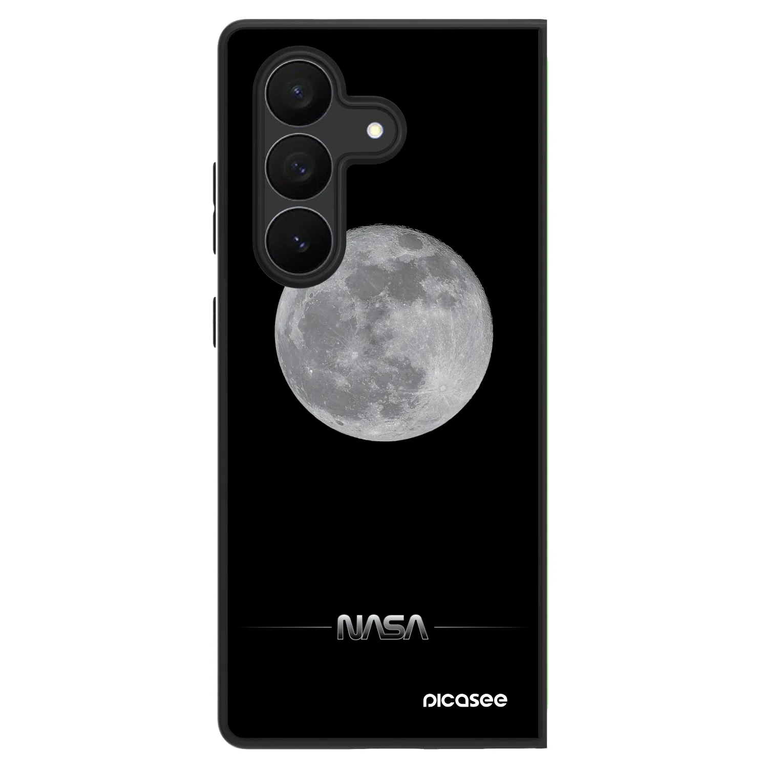 Picasee ULTIMATE CASE für Samsung Galaxy Z Fold7 5G - Moon Minimal