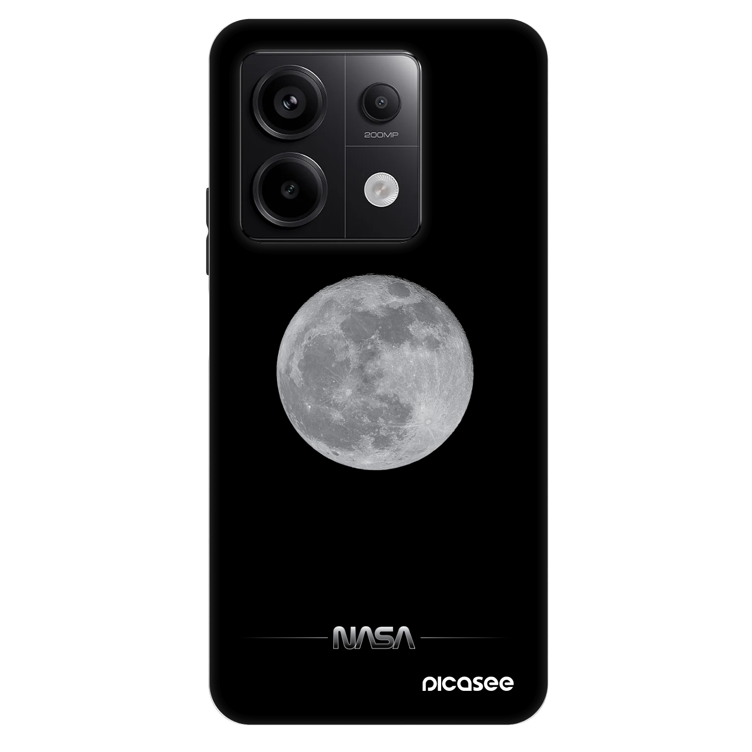Picasee Fashion Case für Xiaomi Redmi Note 13 Pro 5G - Moon Minimal