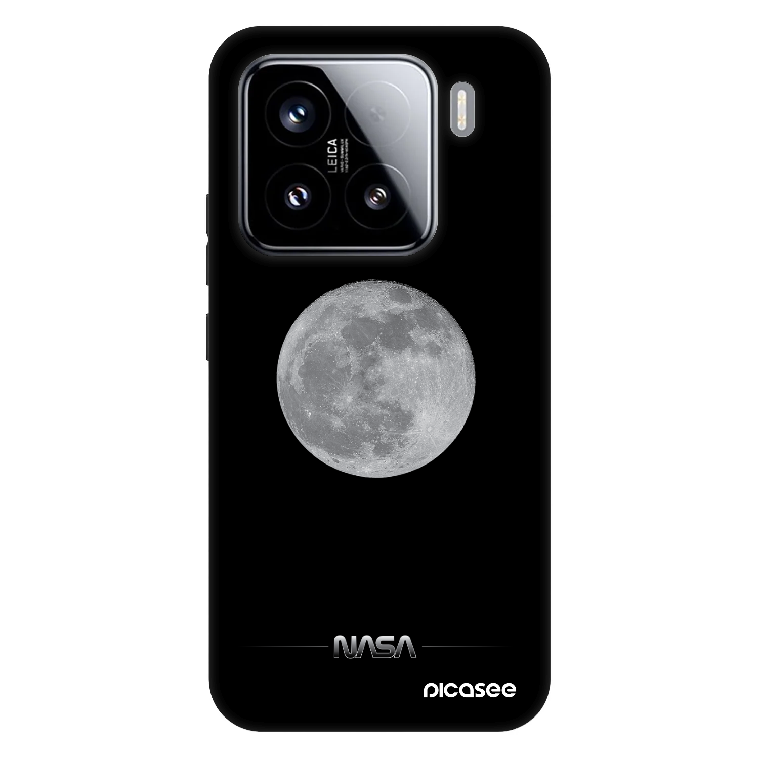 Picasee Fashion Case für Xiaomi 15 - Moon Minimal