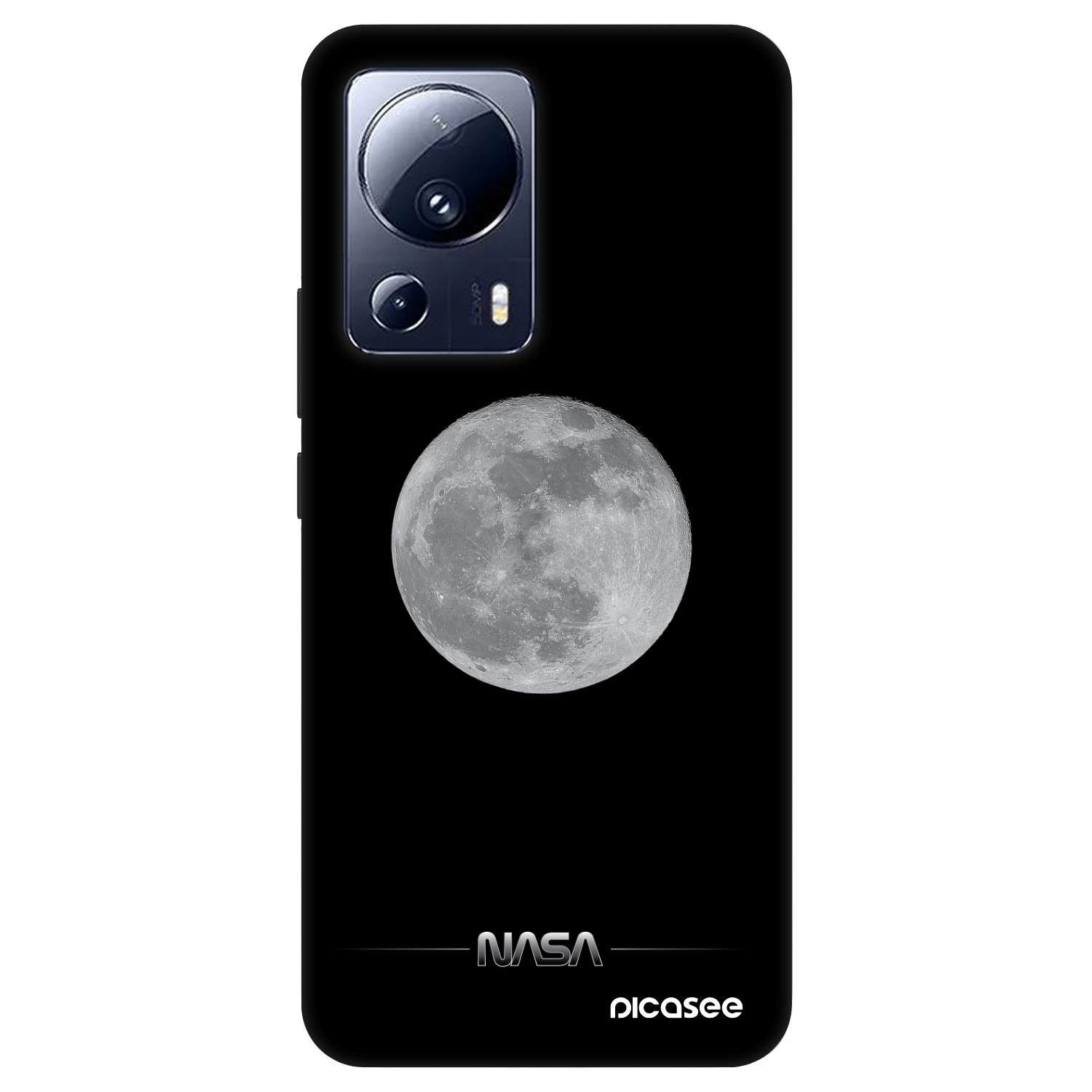 Picasee Fashion Case für Xiaomi 13 Lite - Moon Minimal