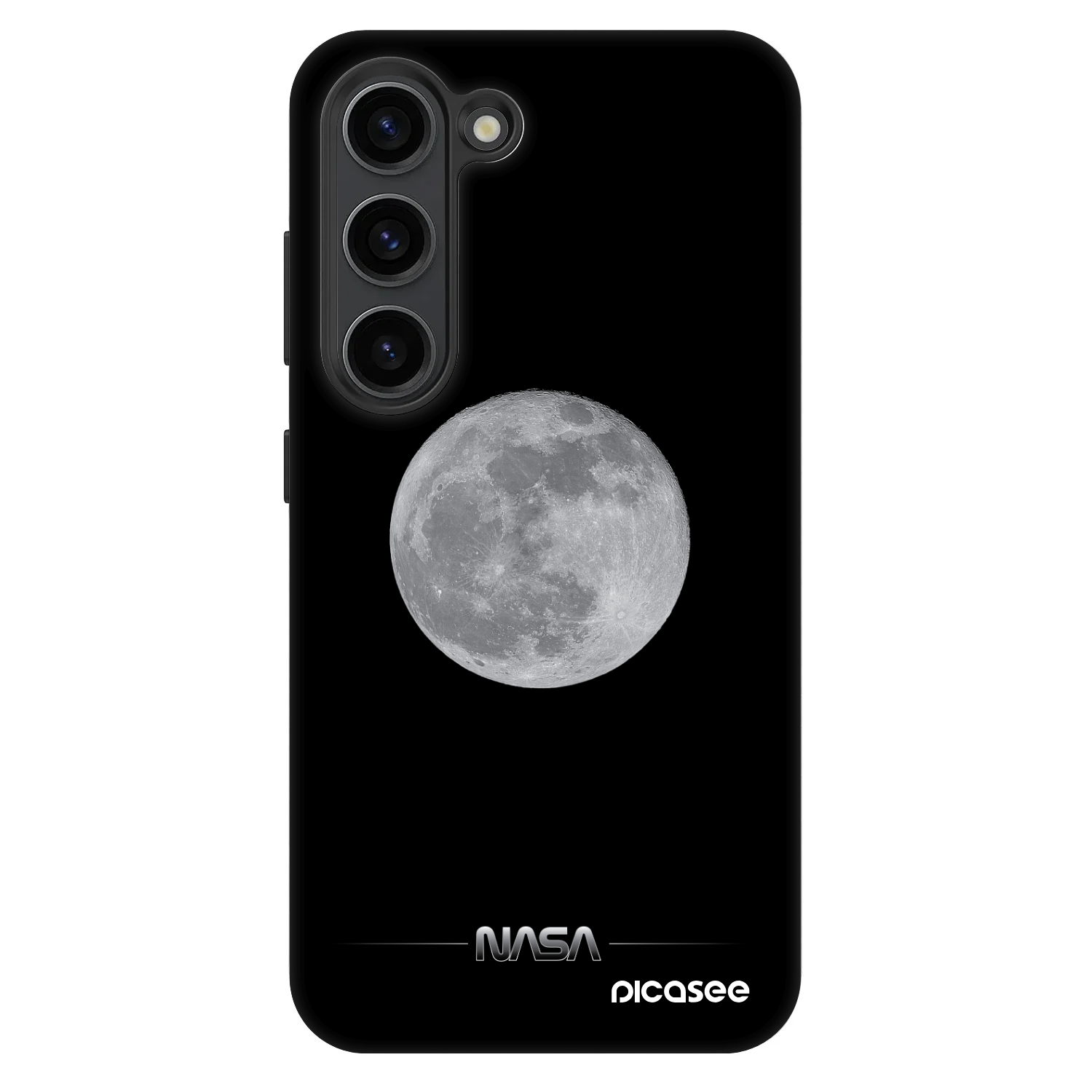 Picasee Fashion Case für Samsung Galaxy S23+ 5G - Moon Minimal