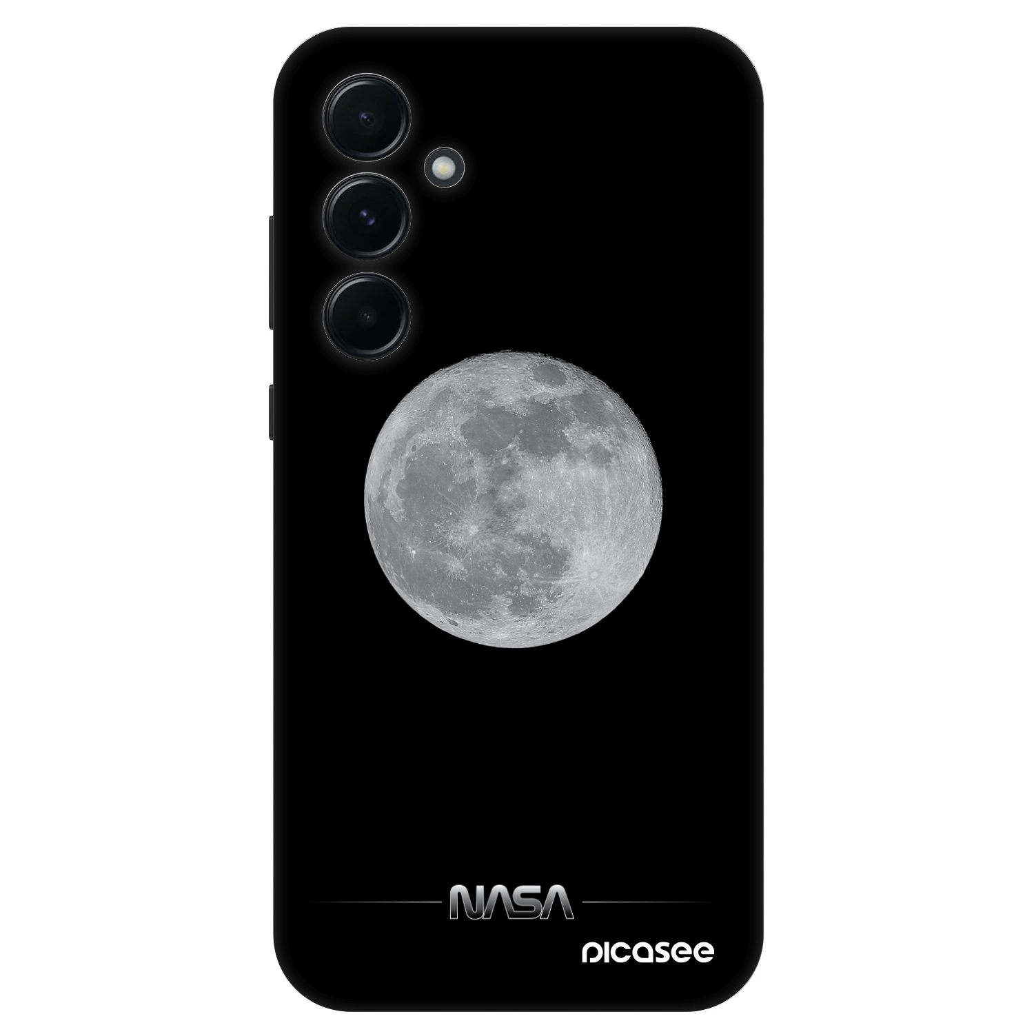 Picasee Fashion Case für Samsung Galaxy A55 5G A556B - Moon Minimal