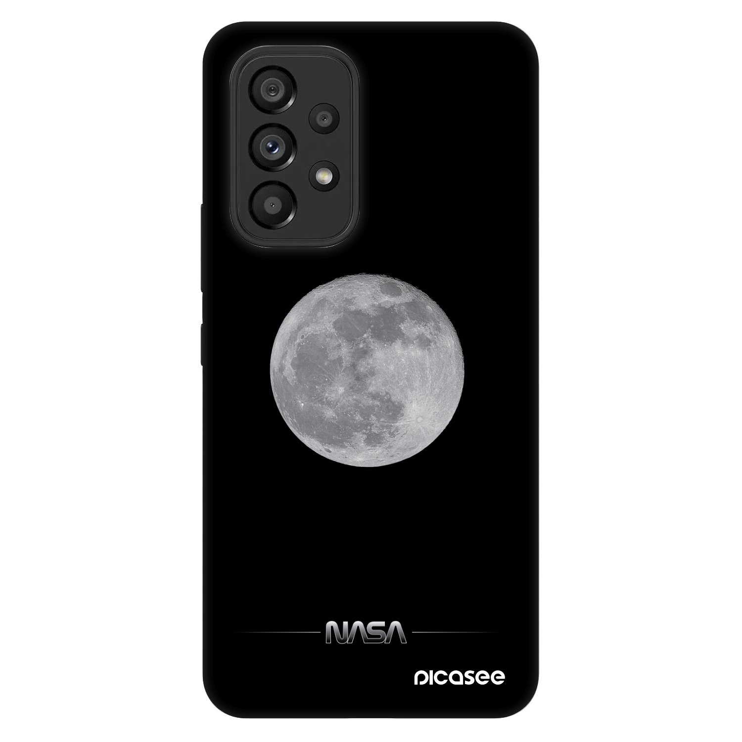 Picasee Fashion Case für Samsung Galaxy A53 5G A536 - Moon Minimal