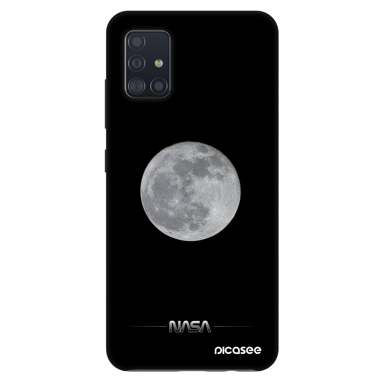 Picasee Fashion Case für Samsung Galaxy A51 A515F - Moon Minimal