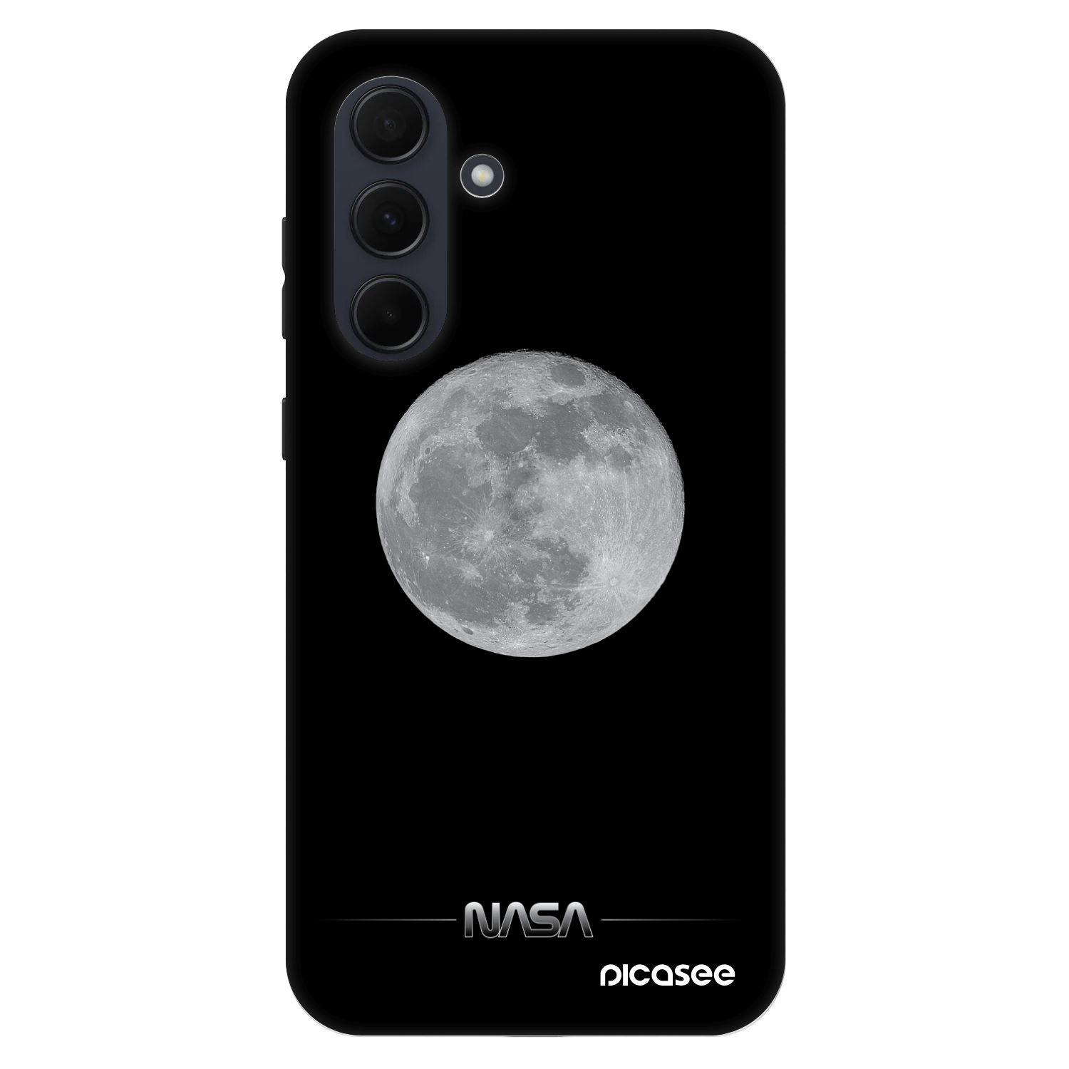 Picasee Fashion Case für Samsung Galaxy A35 5G A356B - Moon Minimal