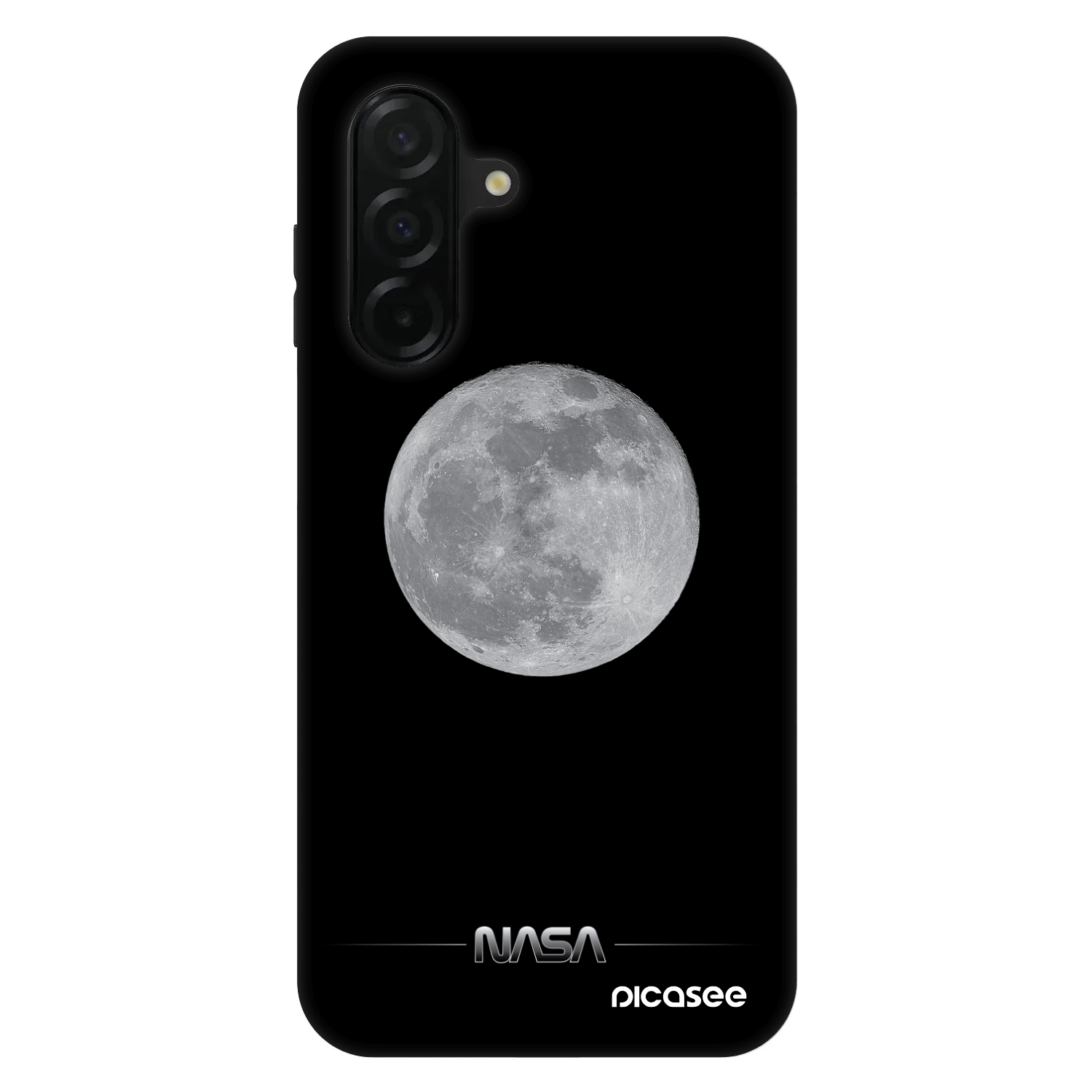 Picasee Fashion Case für Samsung Galaxy A26 5G A266B - Moon Minimal