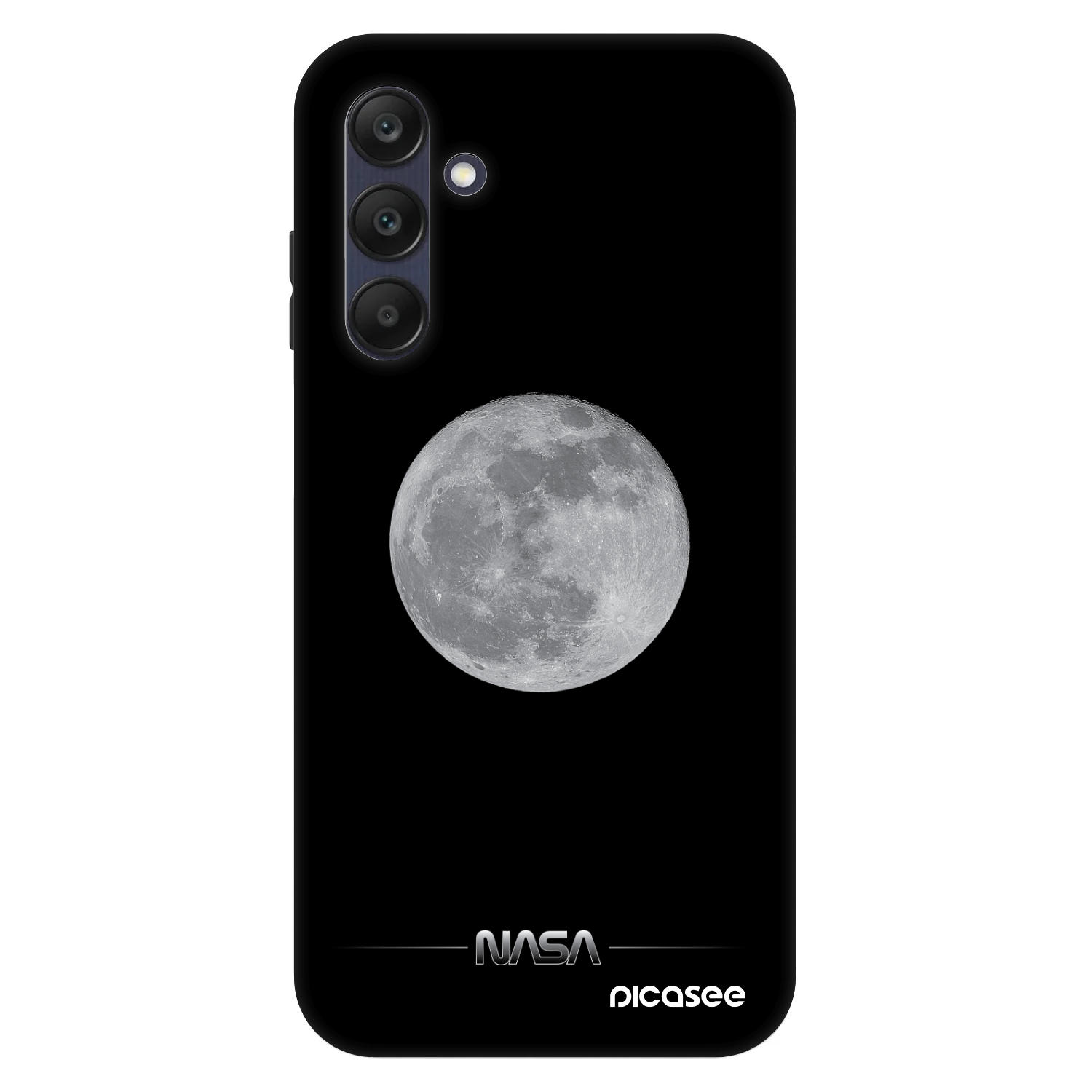 Picasee Fashion Case für Samsung Galaxy A25 A256B 5G - Moon Minimal