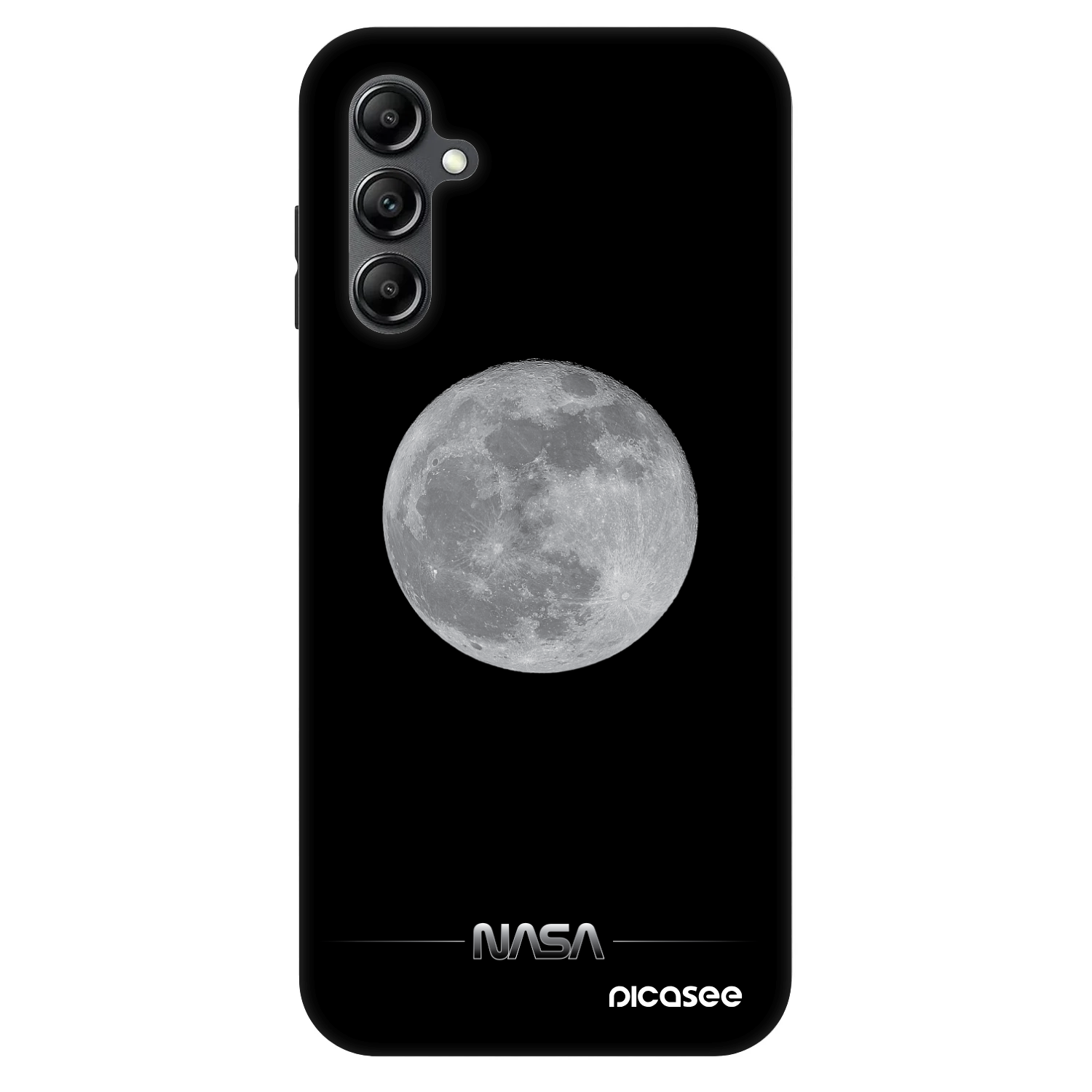 Picasee Fashion Case für Samsung Galaxy A16 5G - Moon Minimal